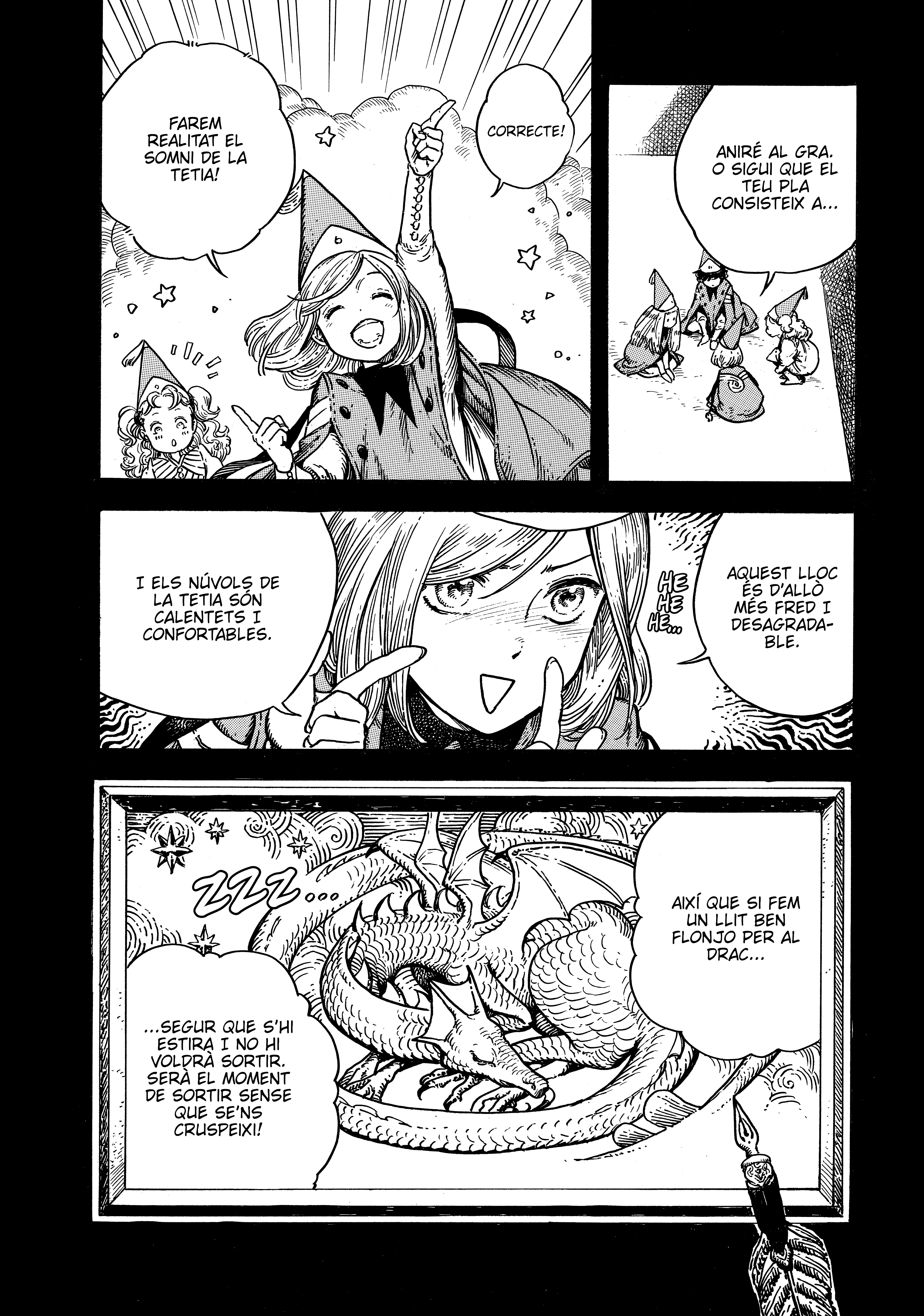 Read Tongari Boushi no Atelier CAT Manga Online