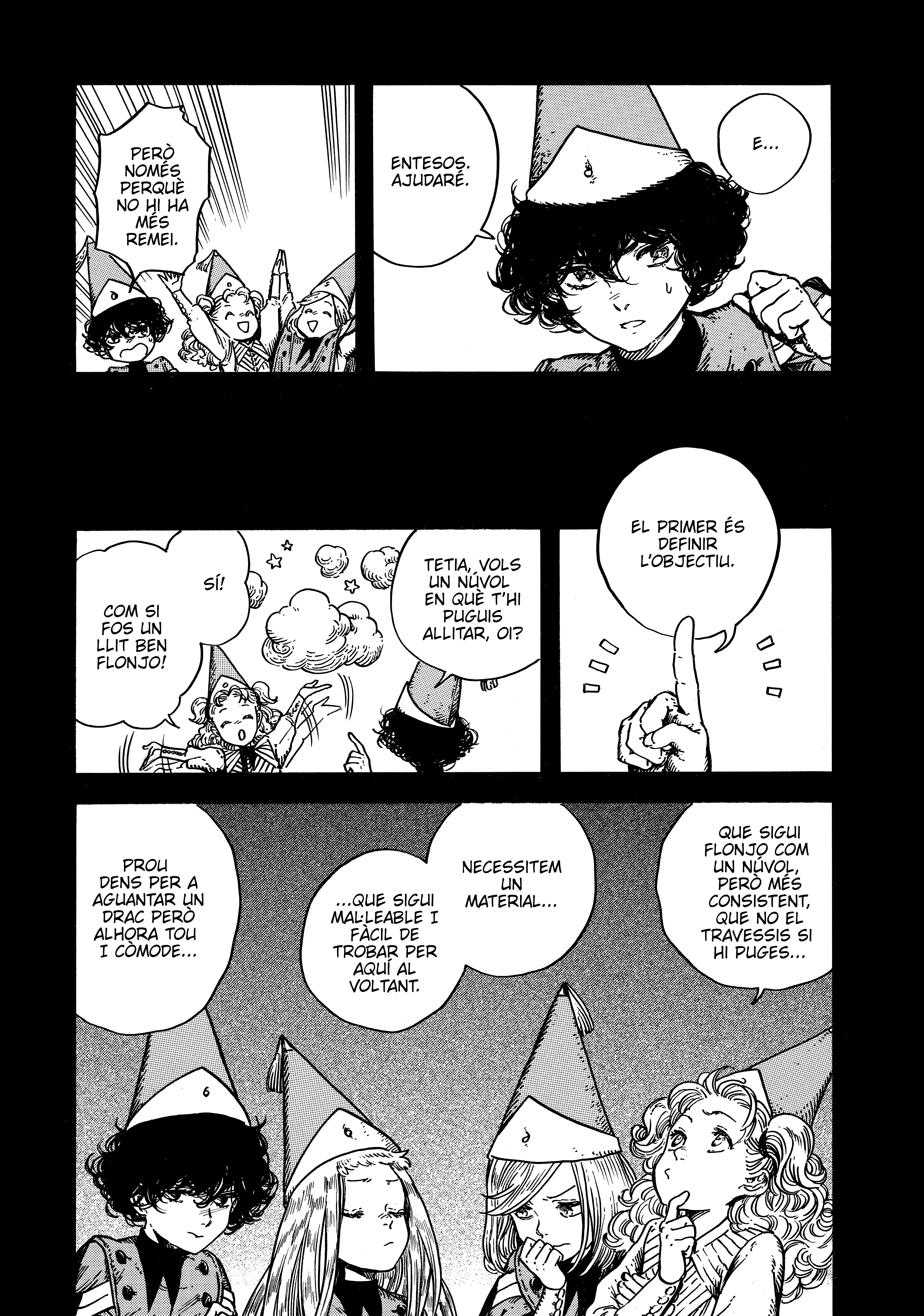 Read Tongari Boushi no Atelier CAT Manga Online