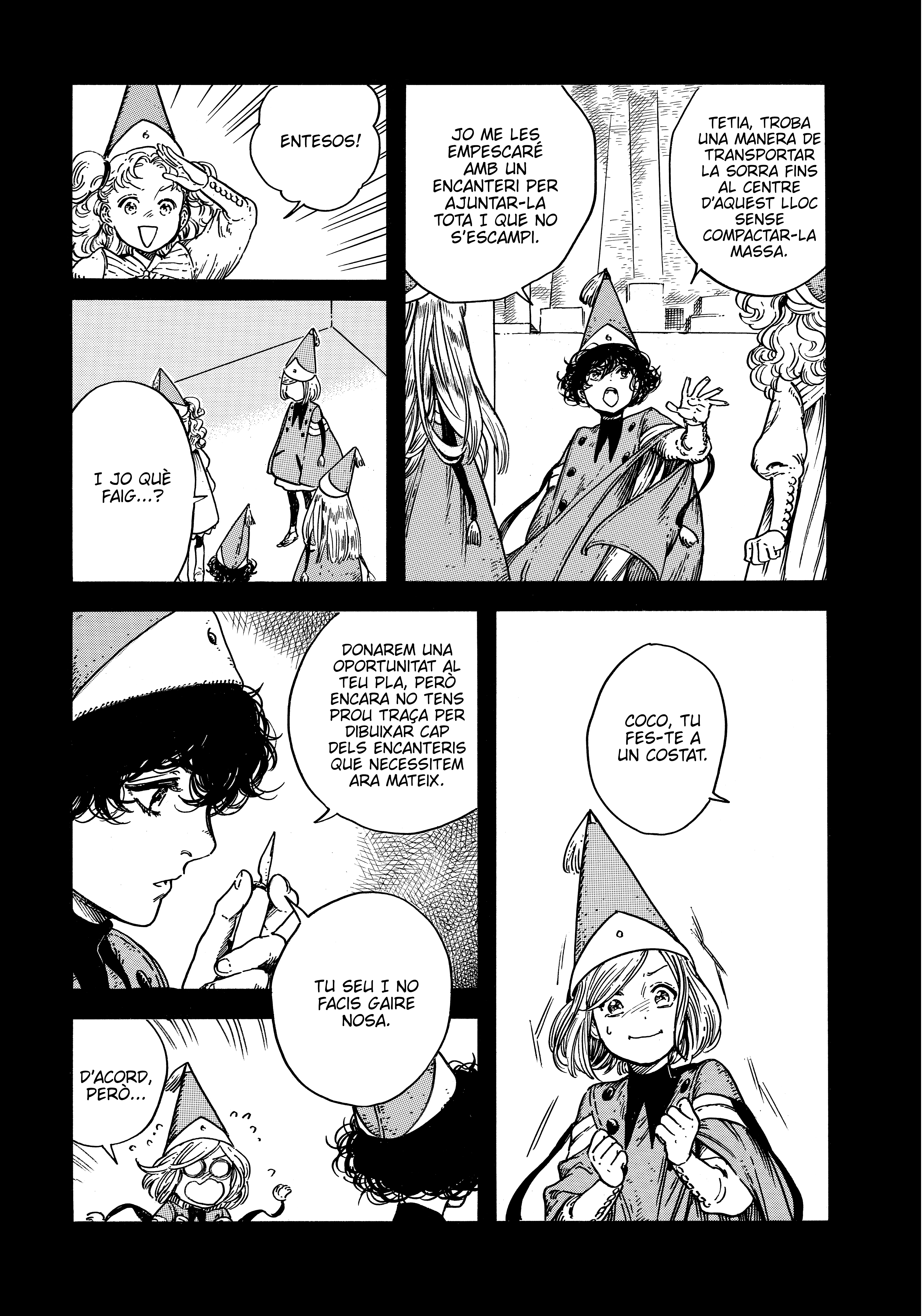 Read Tongari Boushi no Atelier CAT Manga Online