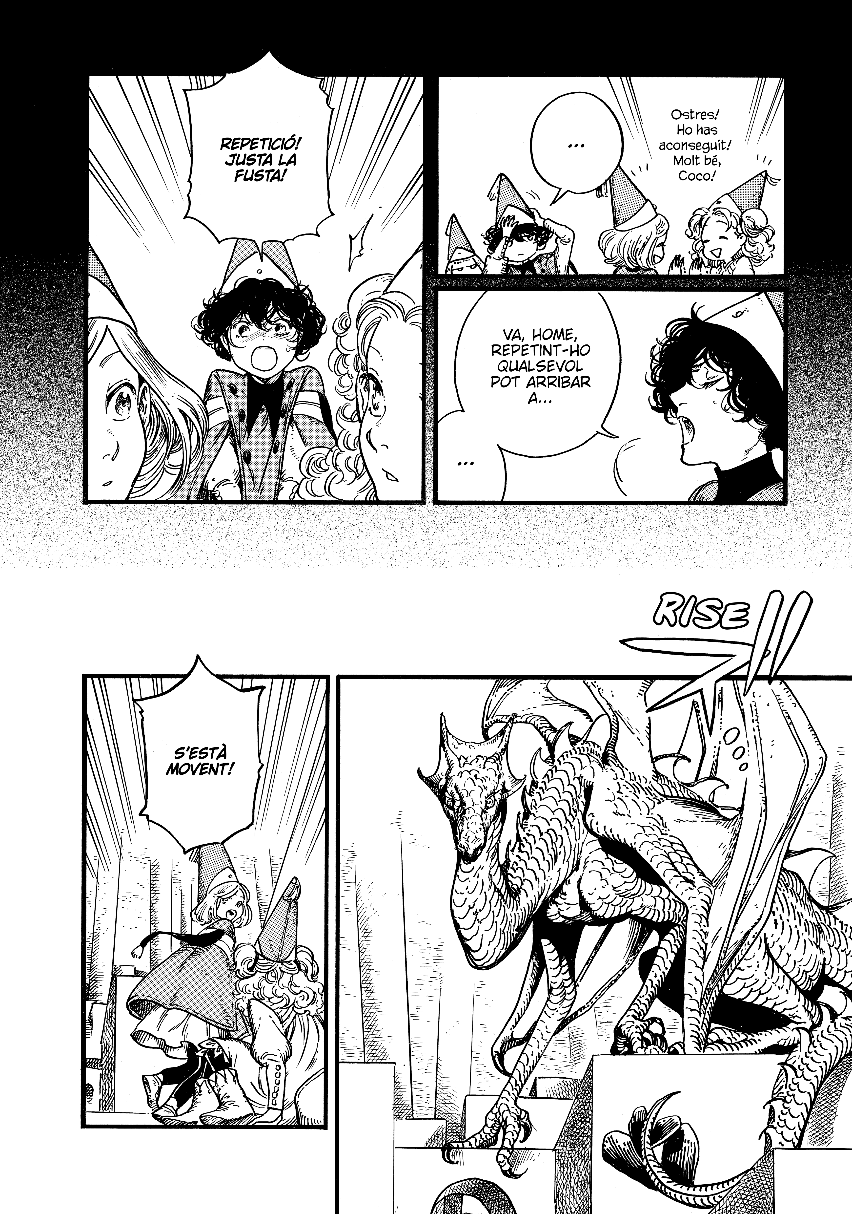 Read Tongari Boushi no Atelier CAT Manga Online