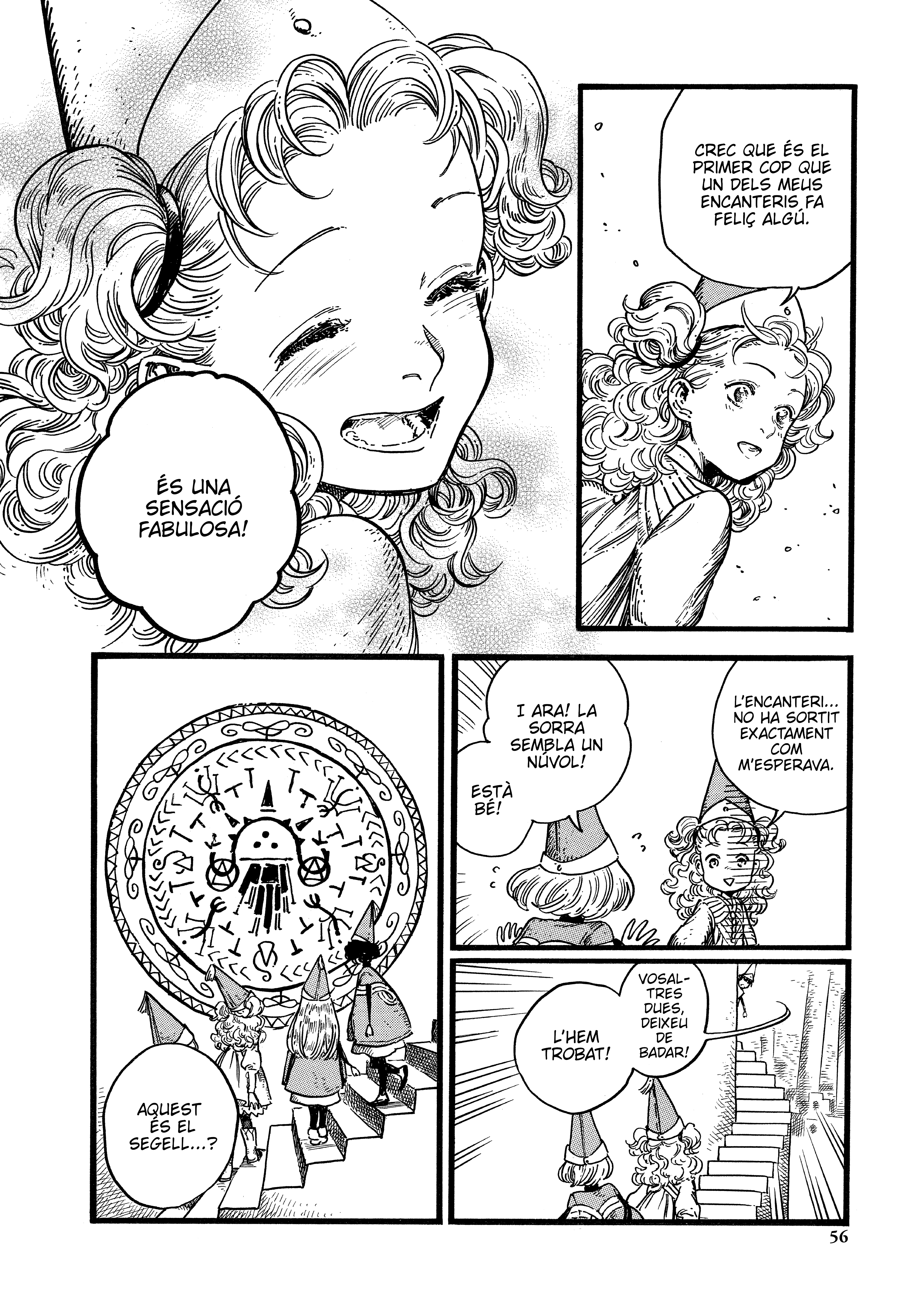 Read Tongari Boushi no Atelier CAT Manga Online