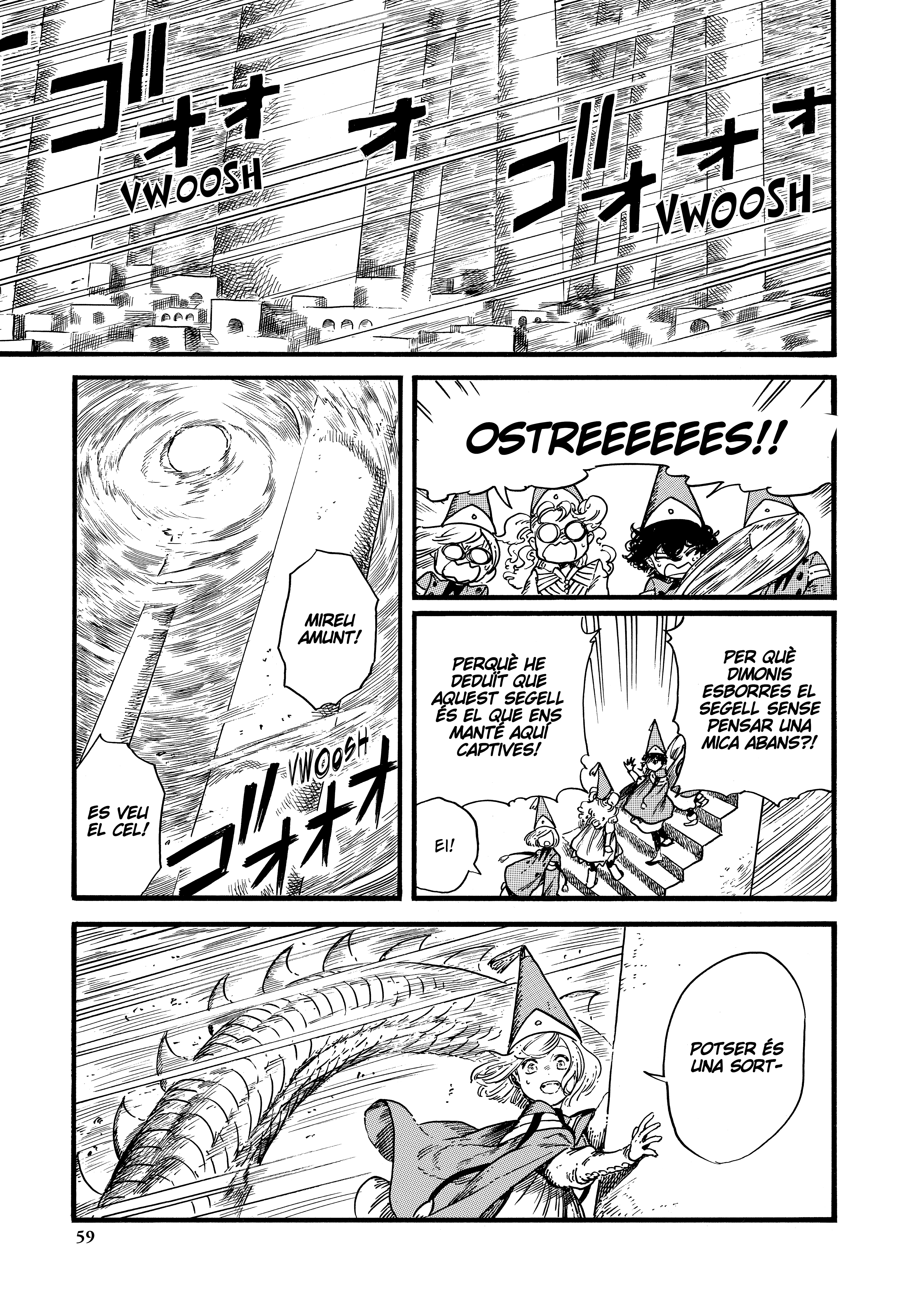 Read Tongari Boushi no Atelier CAT Manga Online