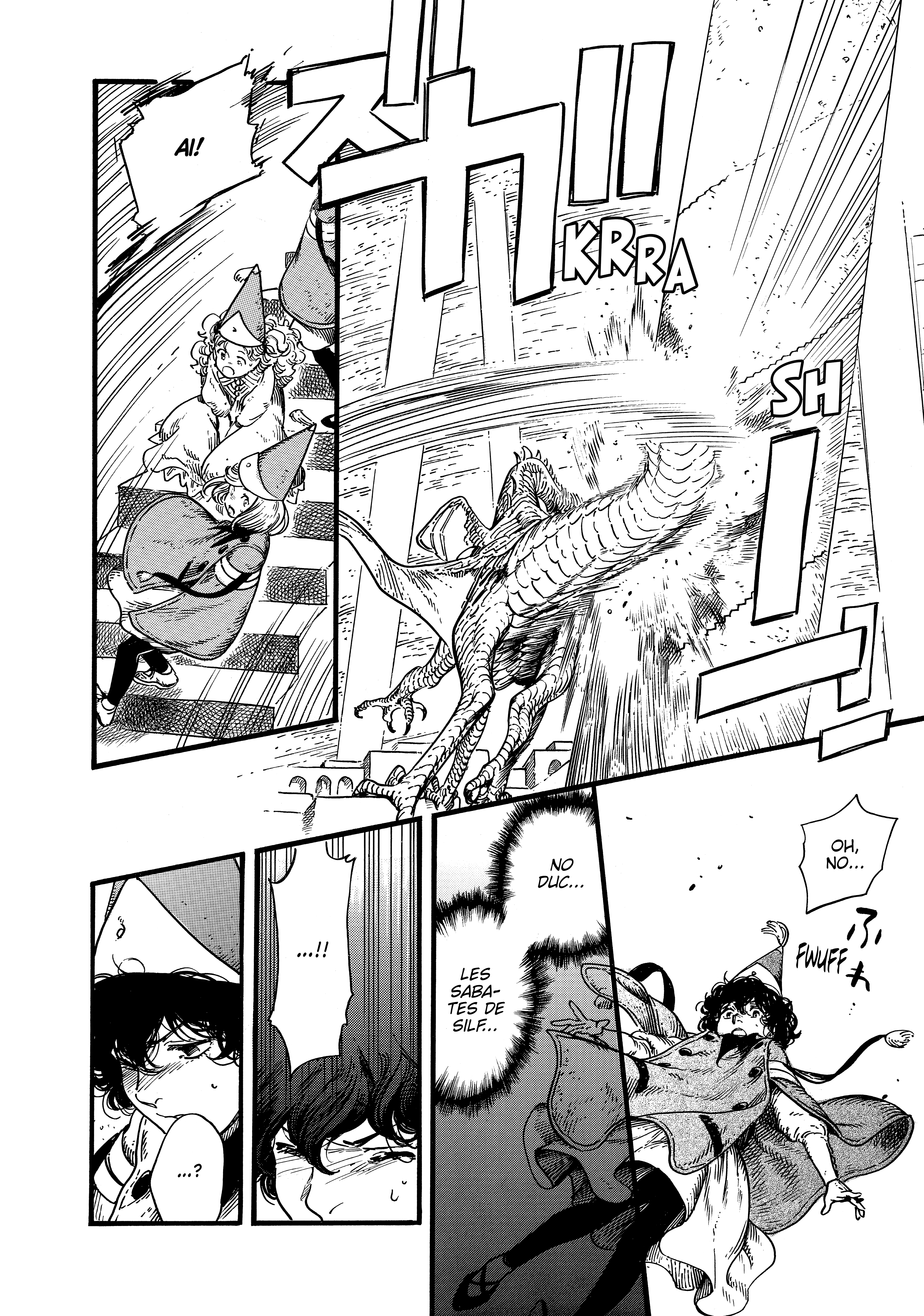 Read Tongari Boushi no Atelier CAT Manga Online