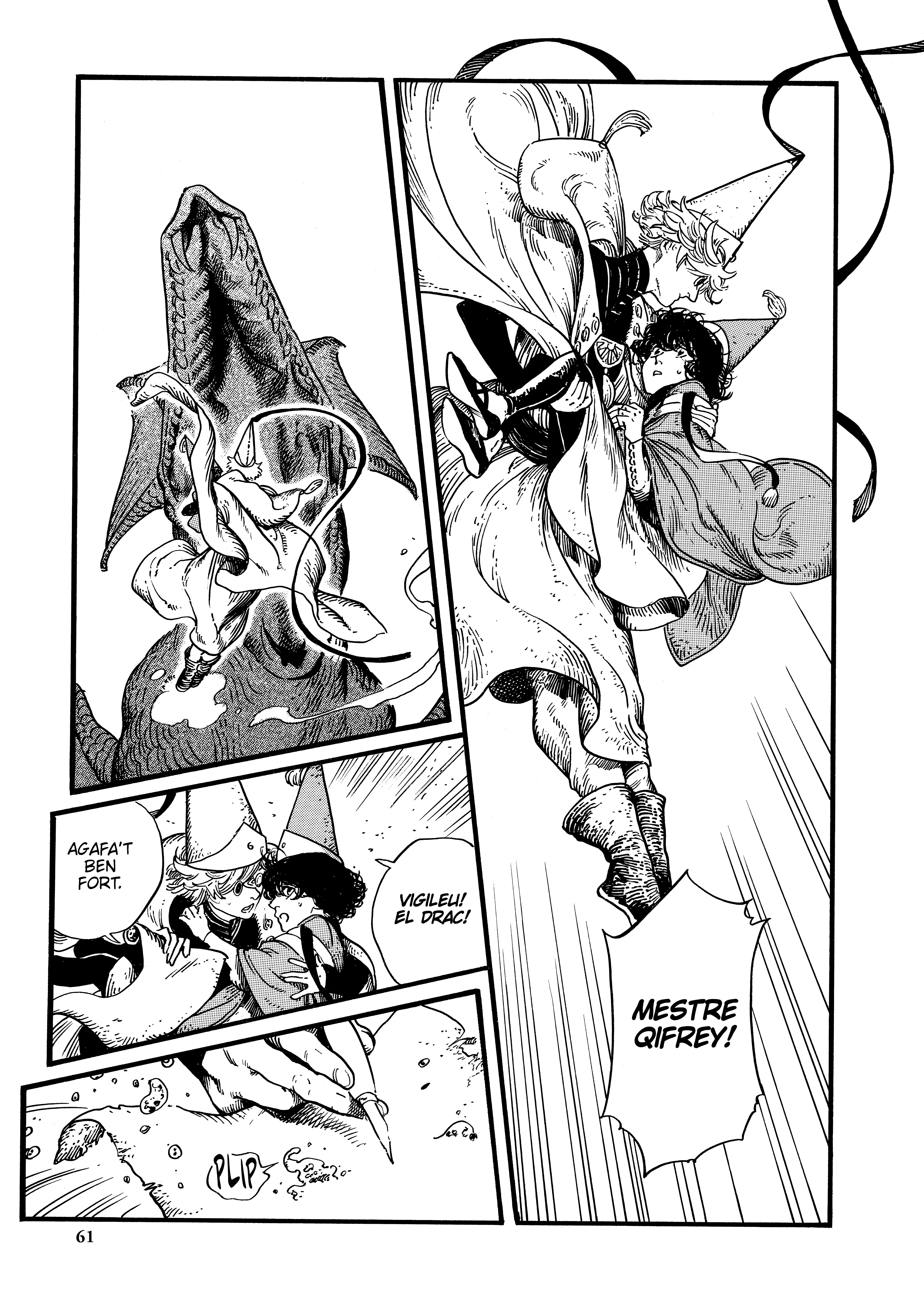 Read Tongari Boushi no Atelier CAT Manga Online