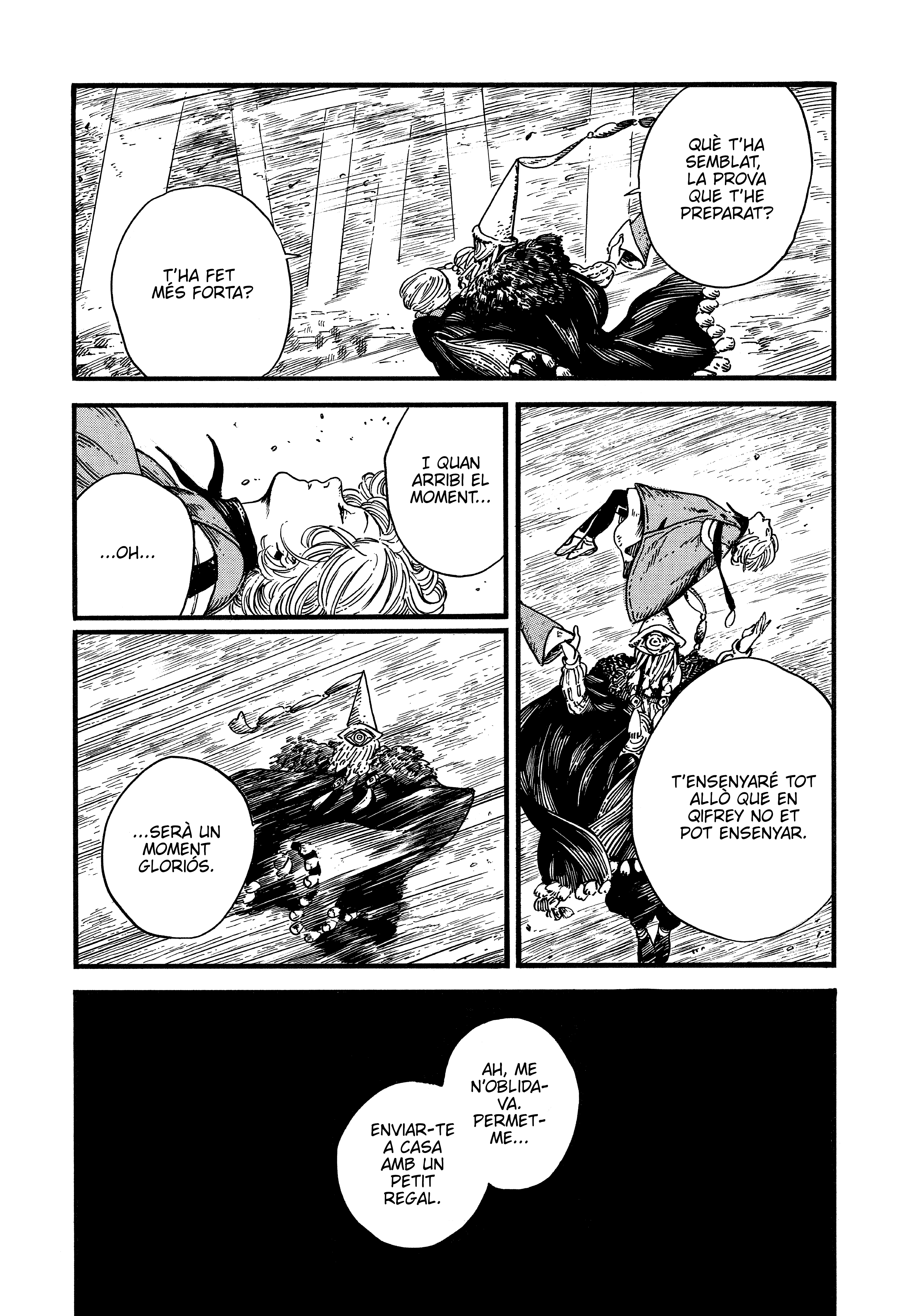 Read Tongari Boushi no Atelier CAT Manga Online