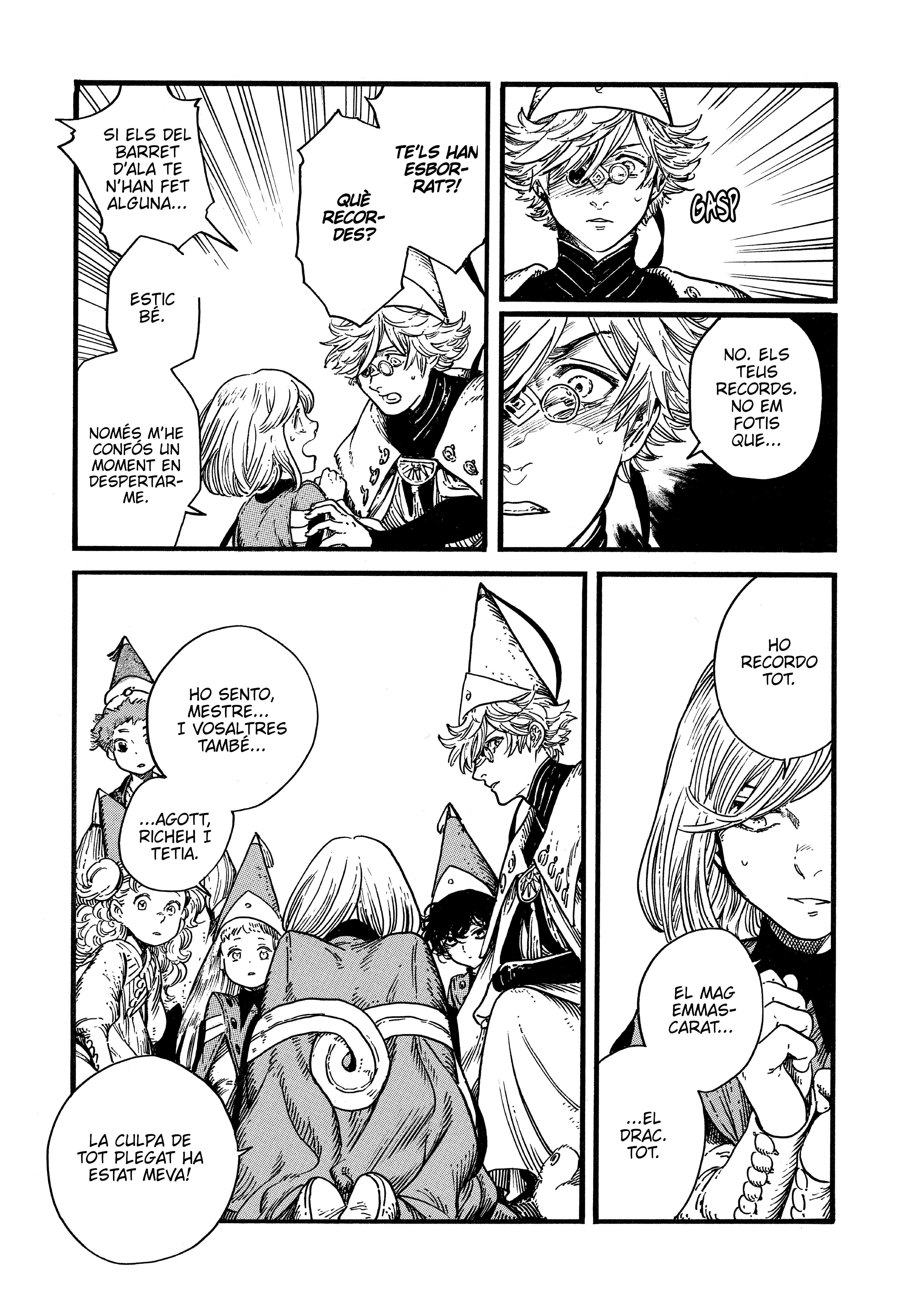 Read Tongari Boushi no Atelier CAT Manga Online