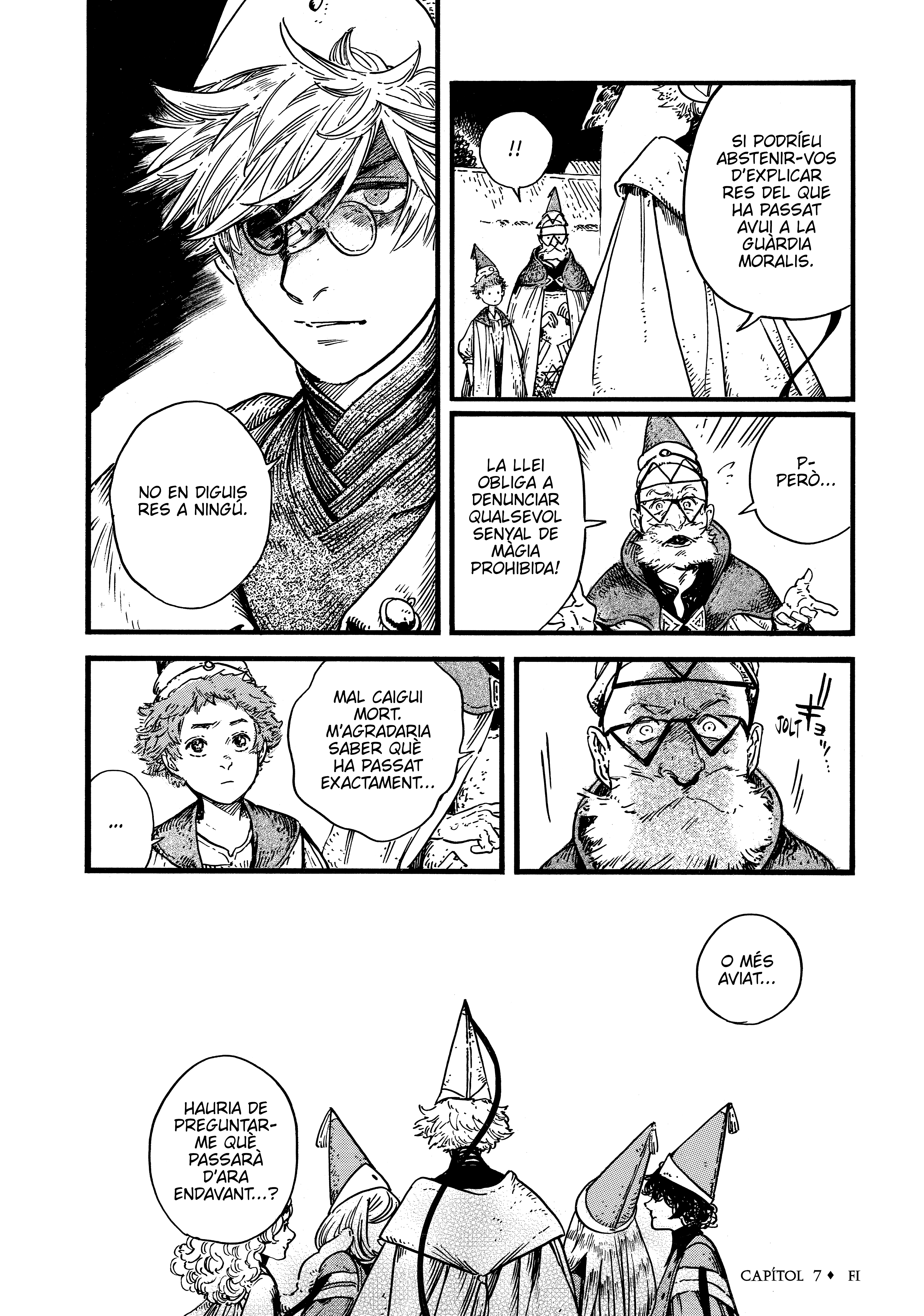 Read Tongari Boushi no Atelier CAT Manga Online