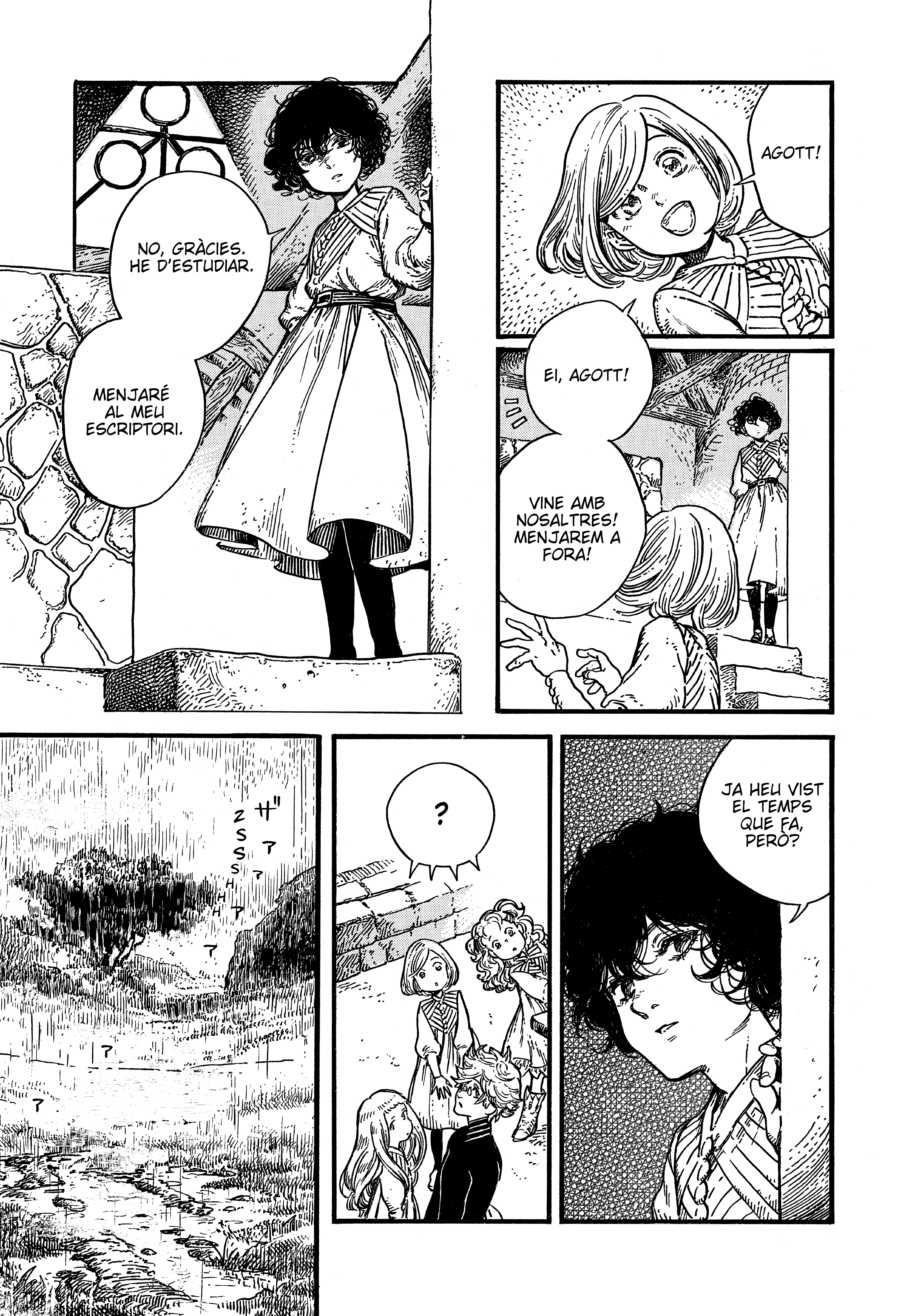 Read Tongari Boushi no Atelier CAT Manga Online