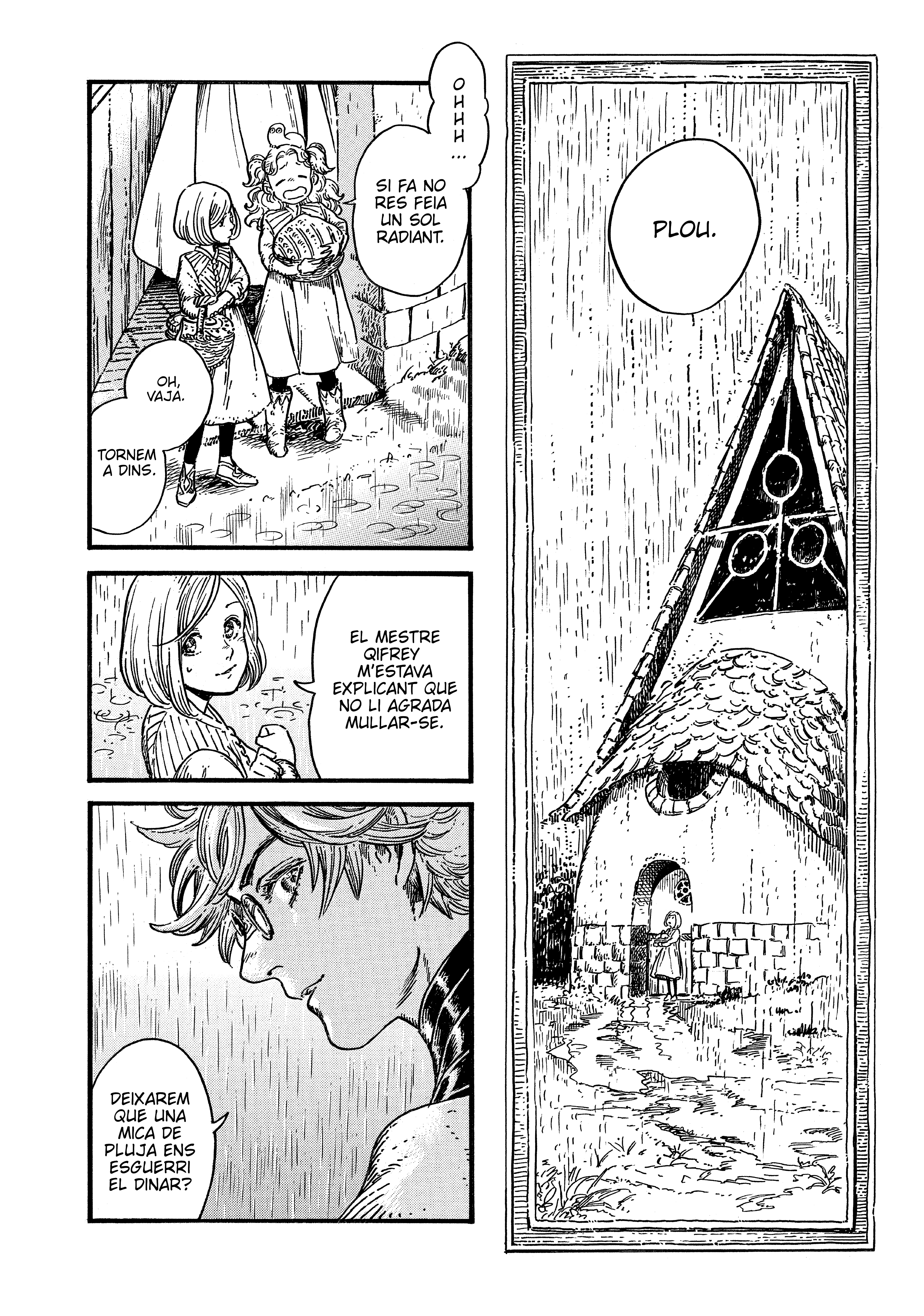 Read Tongari Boushi no Atelier CAT Manga Online