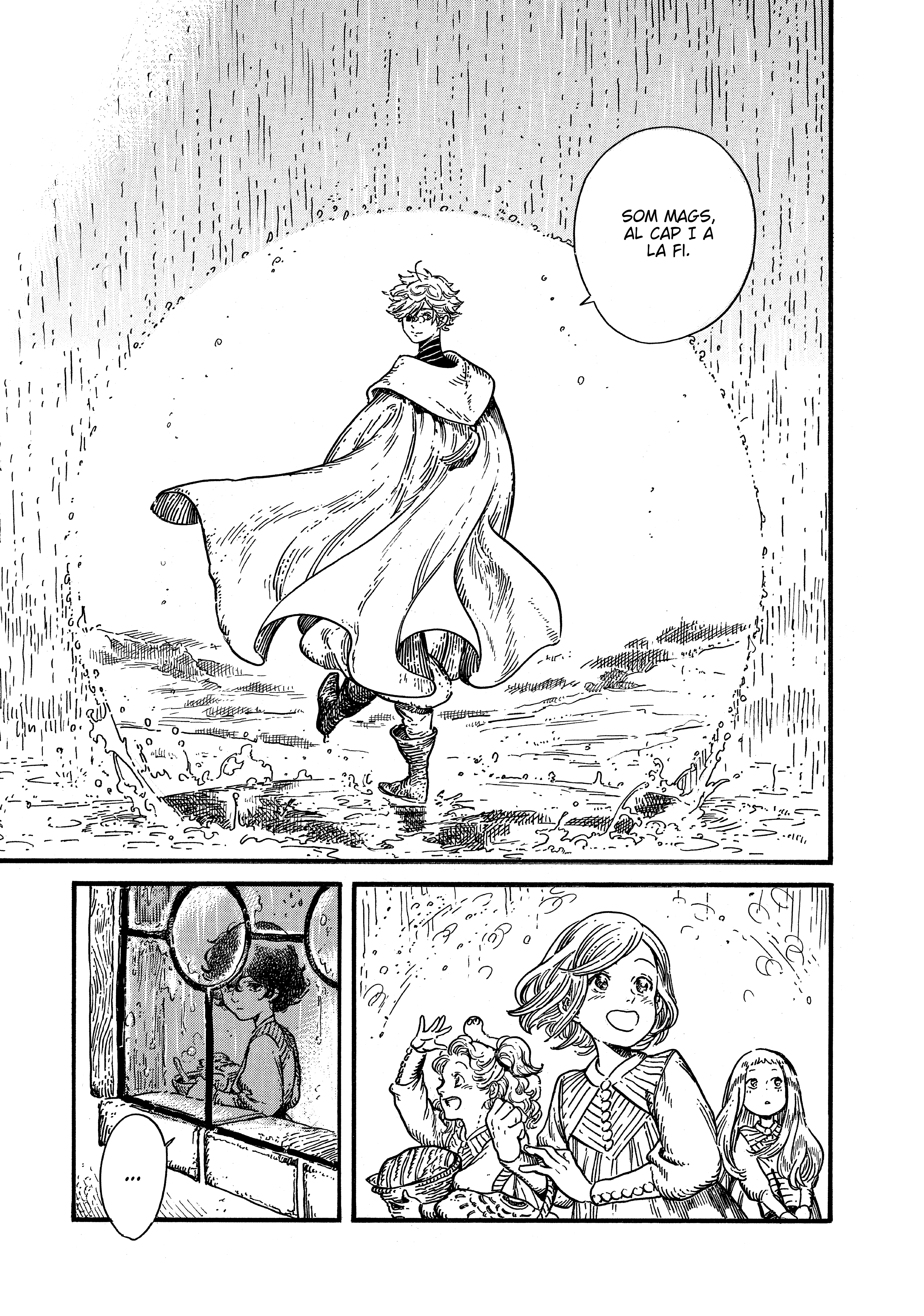 Read Tongari Boushi no Atelier CAT Manga Online