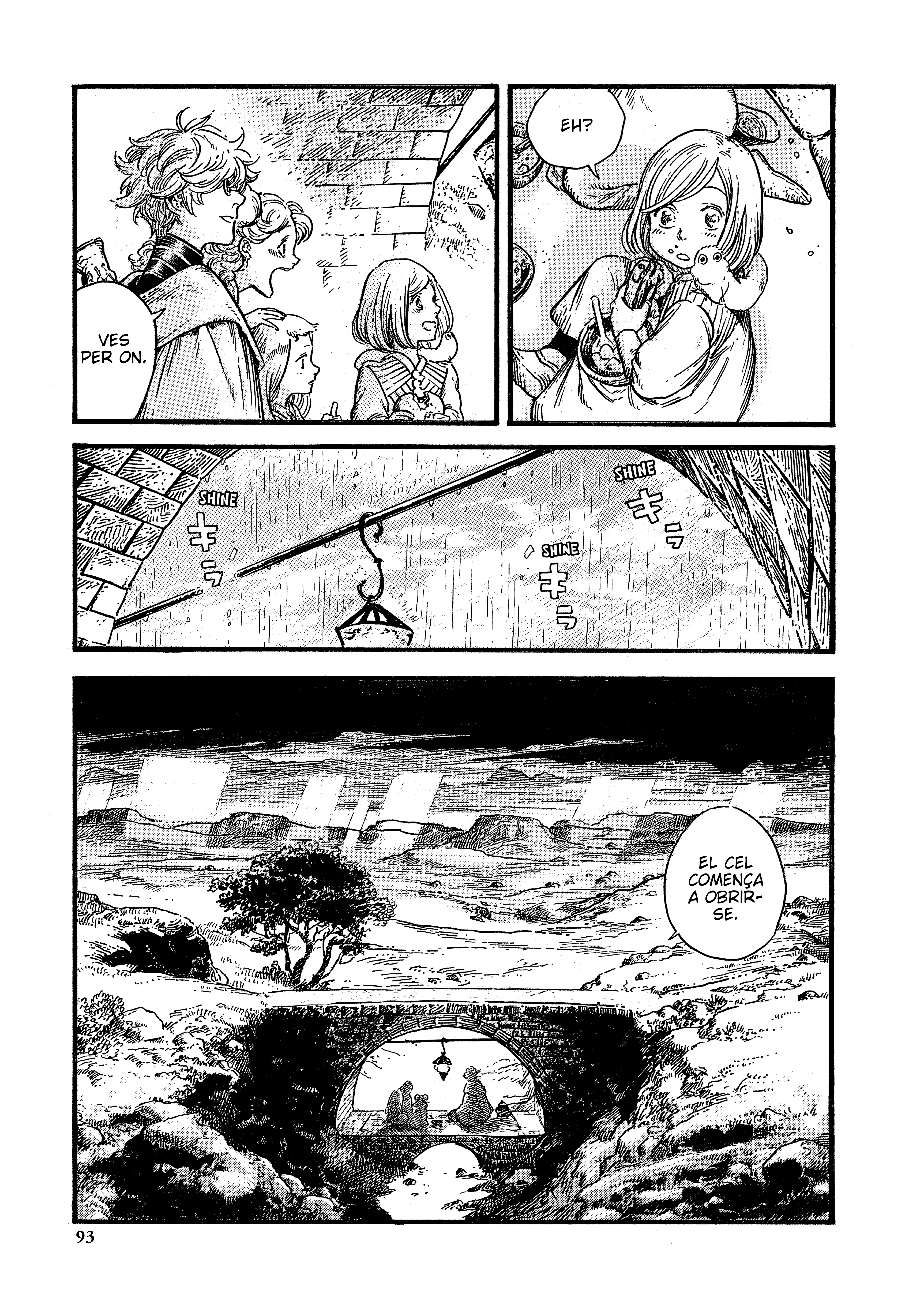 Read Tongari Boushi no Atelier CAT Manga Online