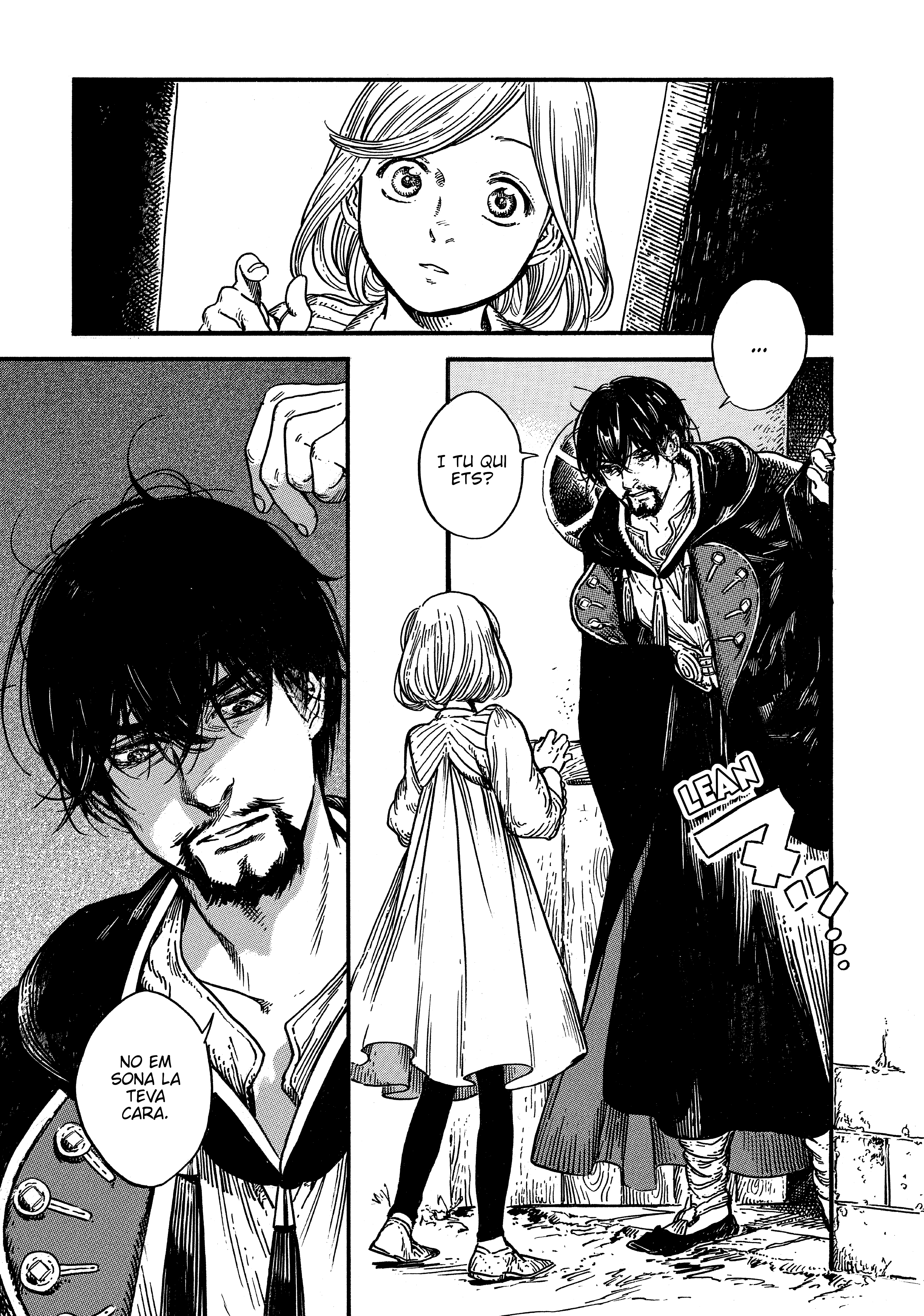 Read Tongari Boushi no Atelier CAT Manga Online