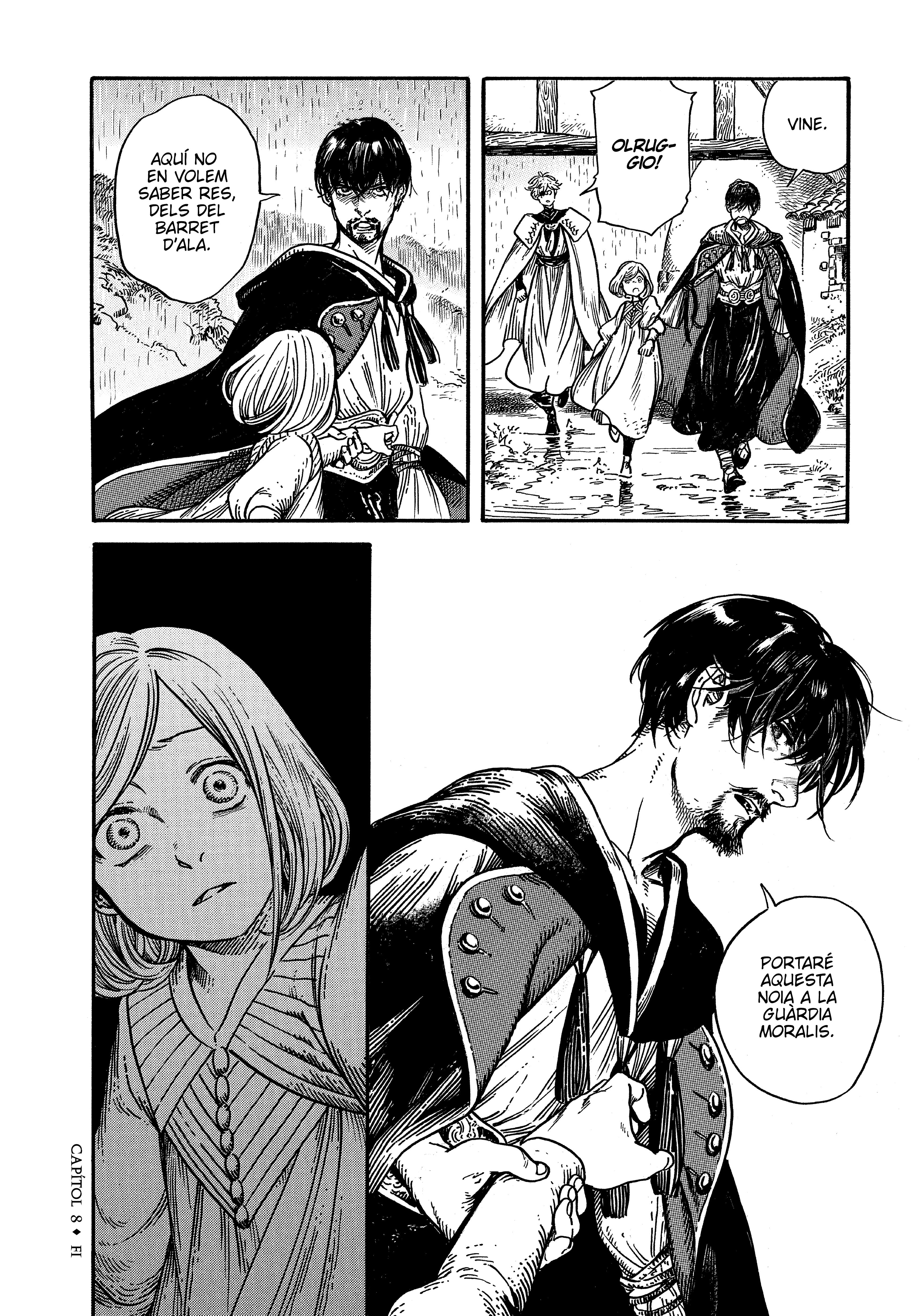 Read Tongari Boushi no Atelier CAT Manga Online