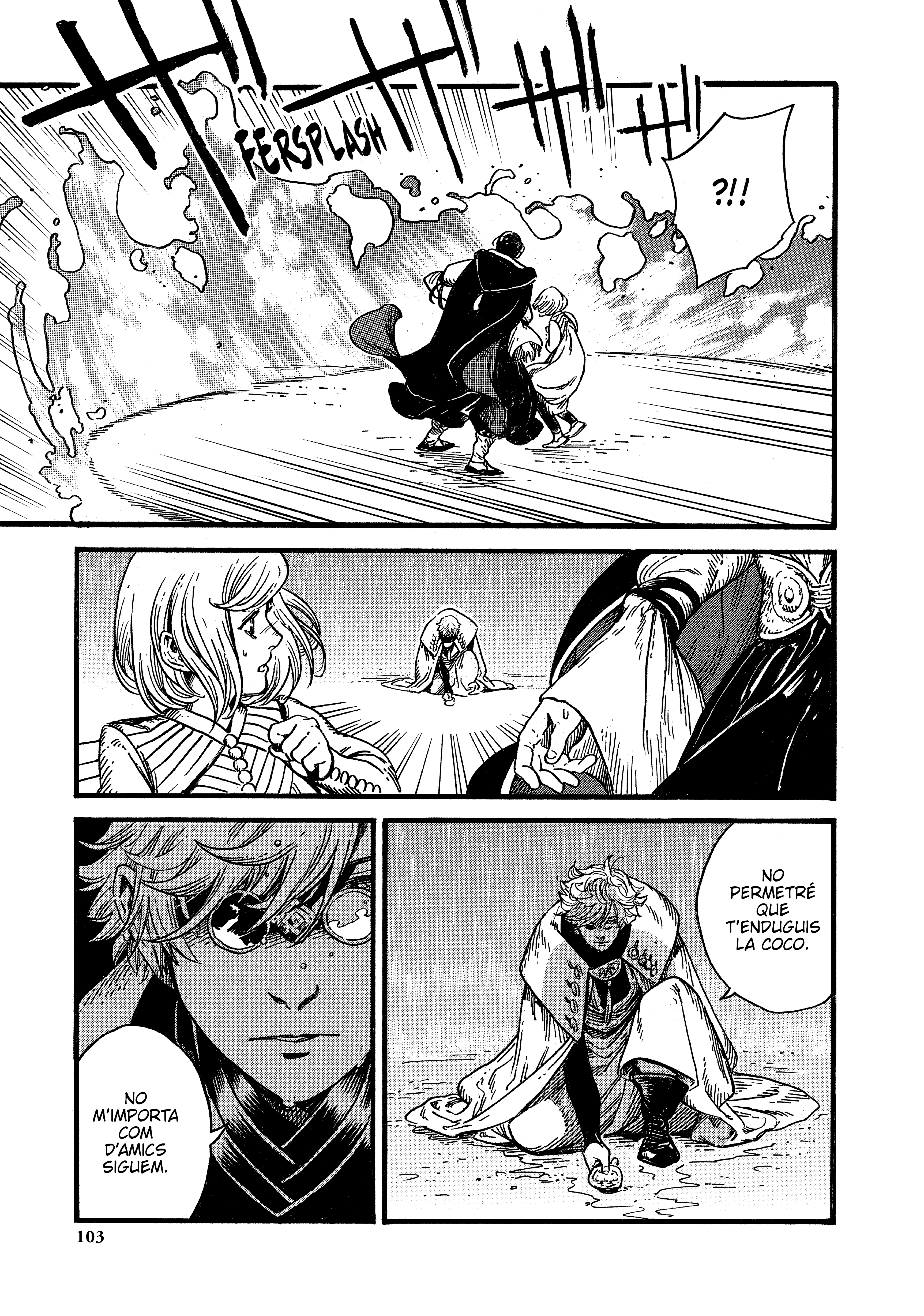 Read Tongari Boushi no Atelier CAT Manga Online