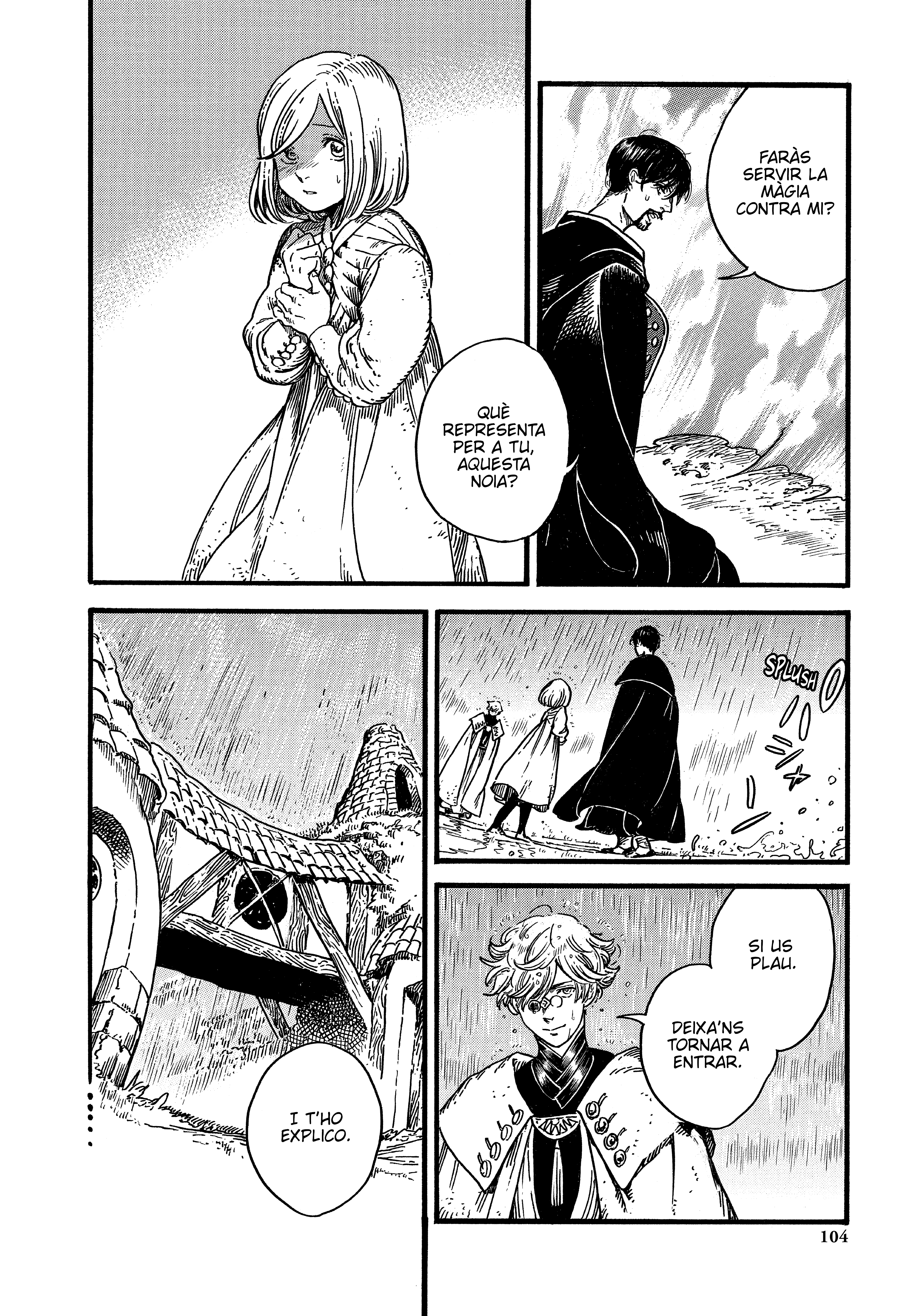 Read Tongari Boushi no Atelier CAT Manga Online