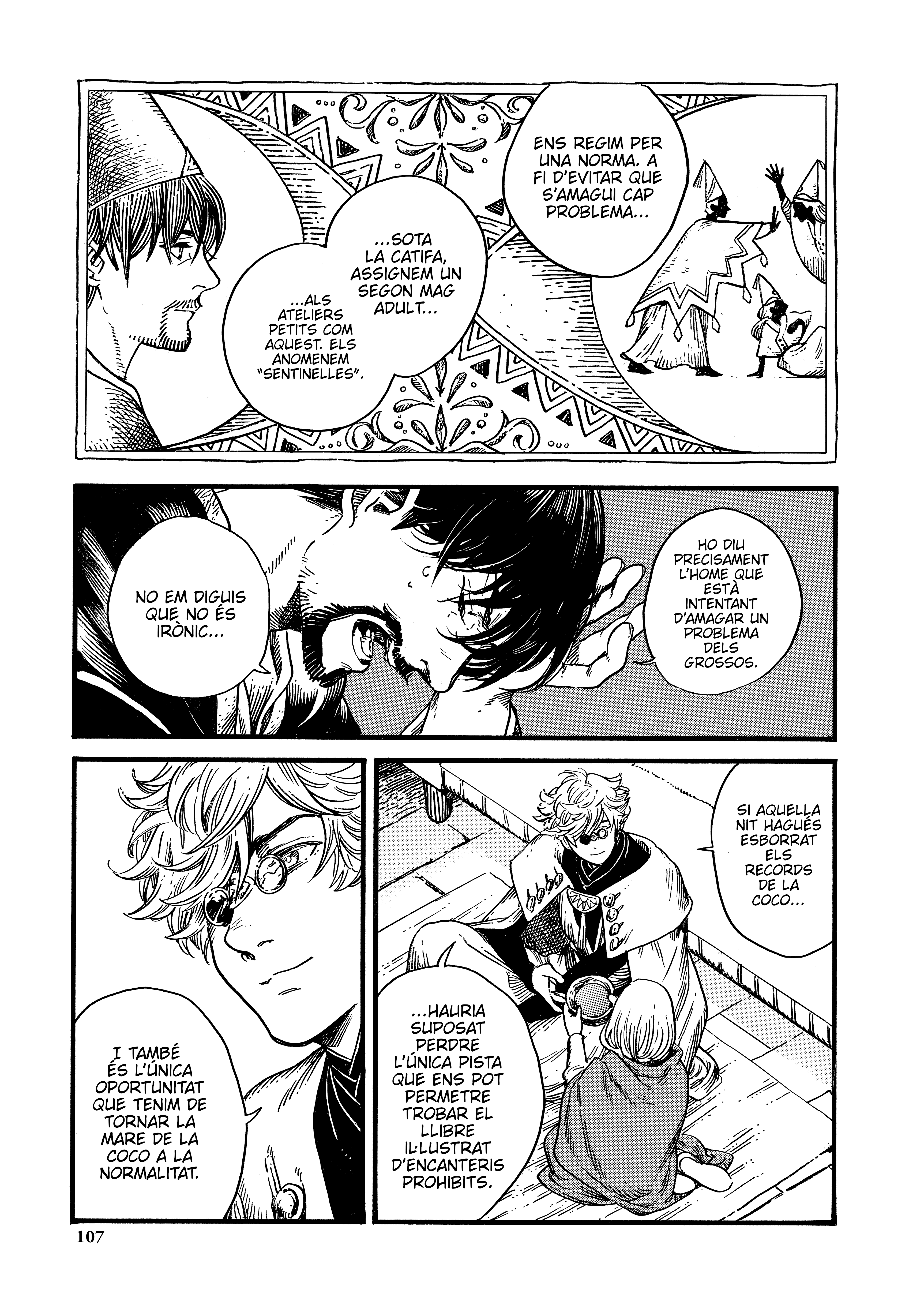 Read Tongari Boushi no Atelier CAT Manga Online