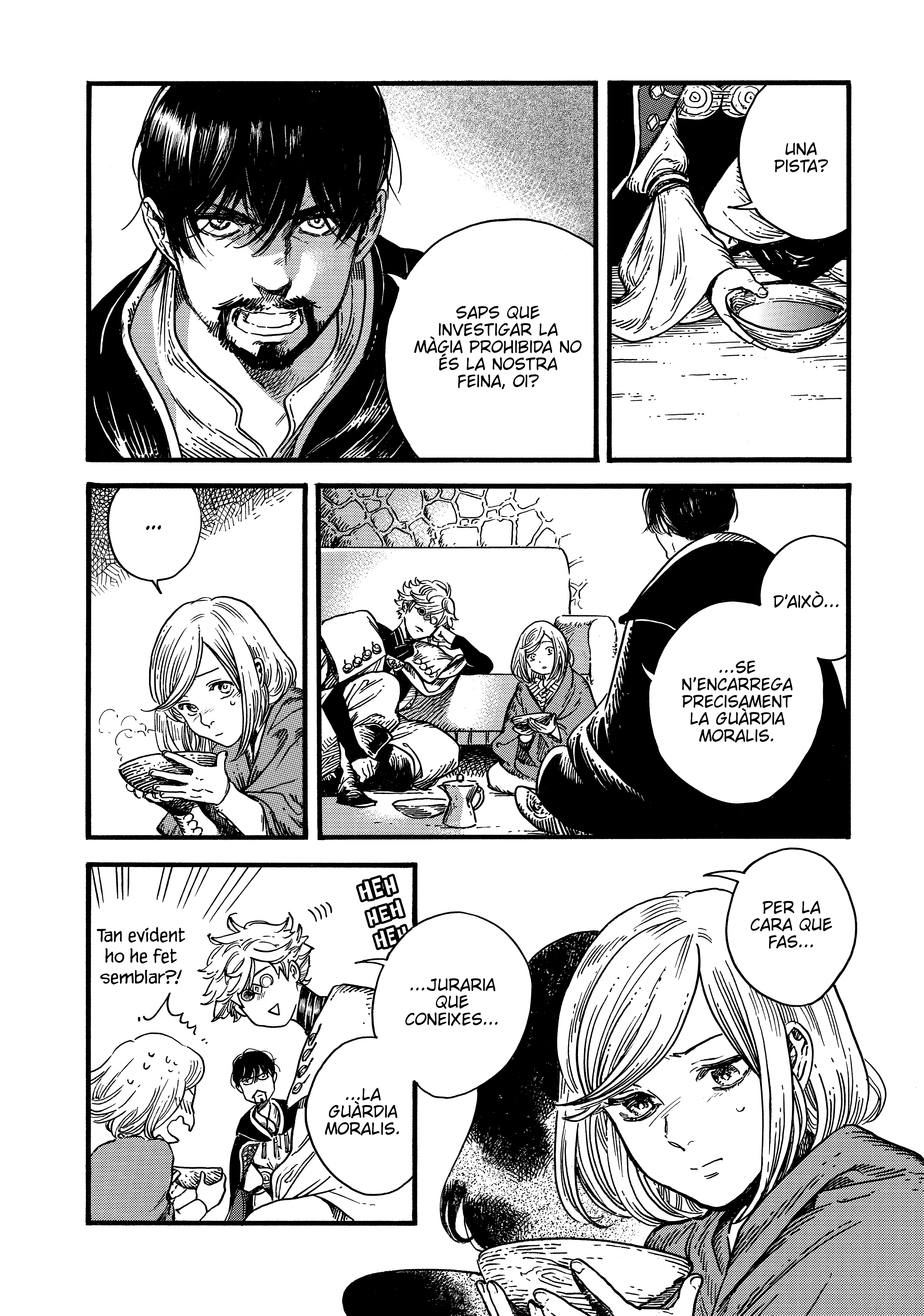 Read Tongari Boushi no Atelier CAT Manga Online