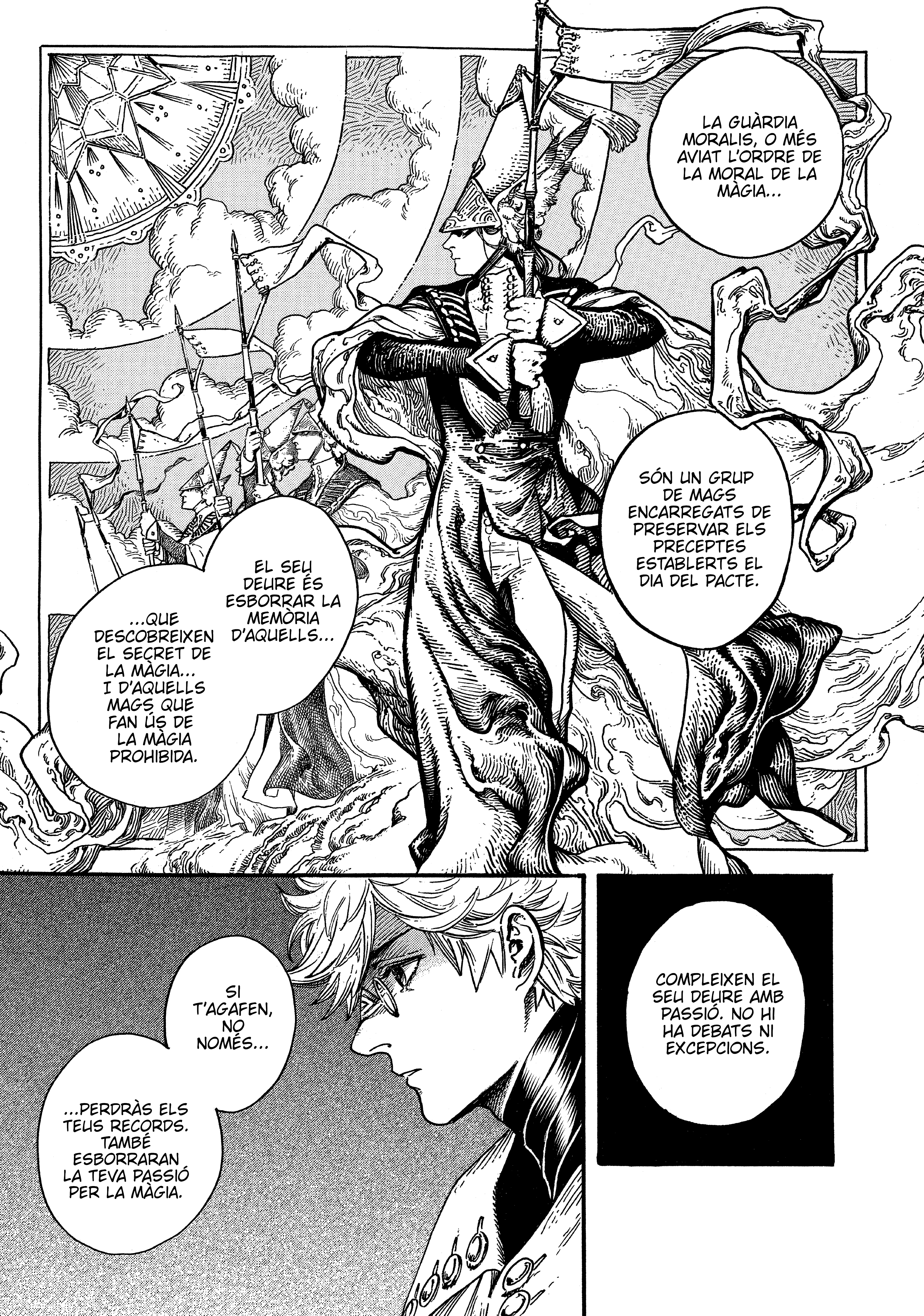 Read Tongari Boushi no Atelier CAT Manga Online