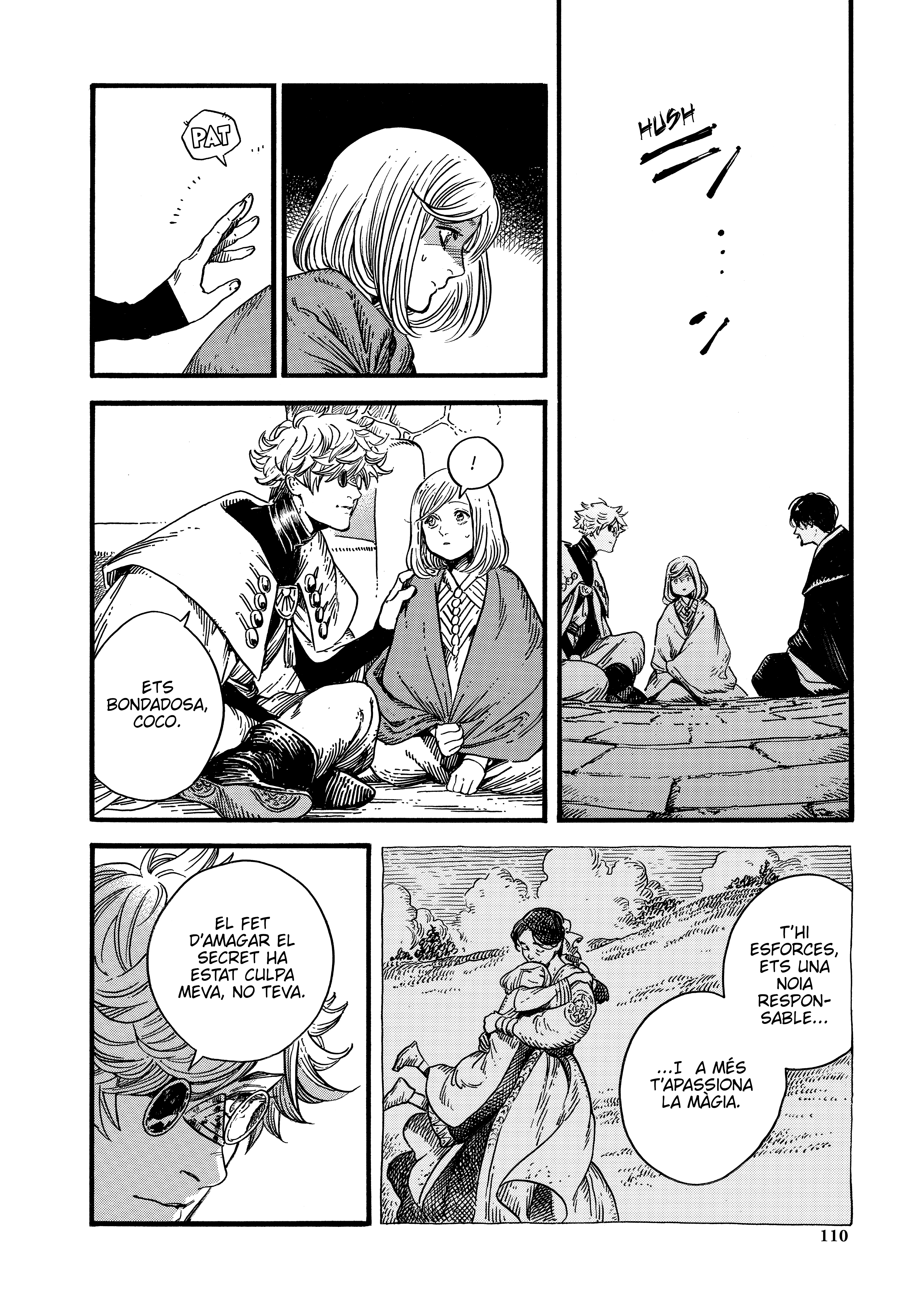 Read Tongari Boushi no Atelier CAT Manga Online