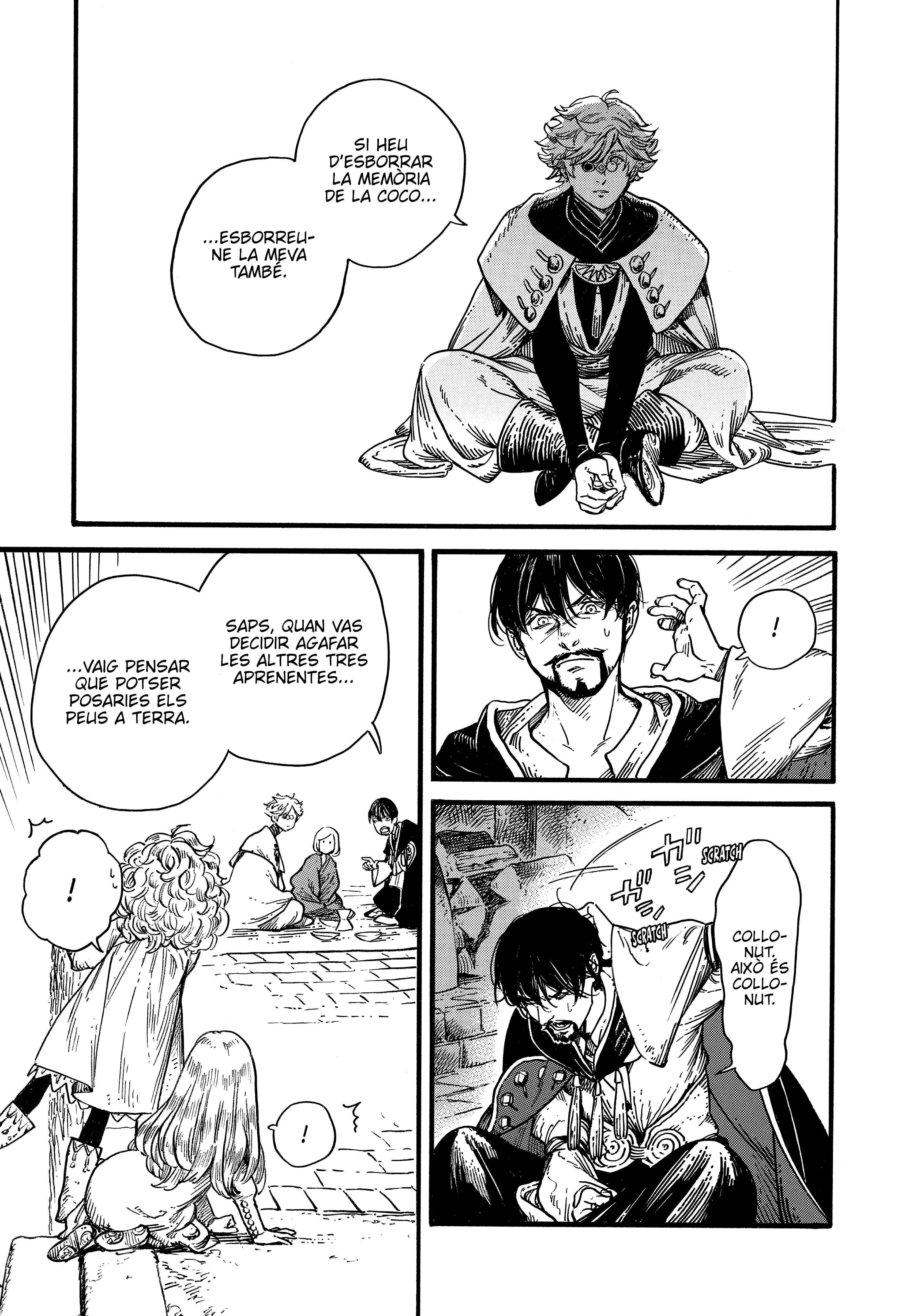 Read Tongari Boushi no Atelier CAT Manga Online