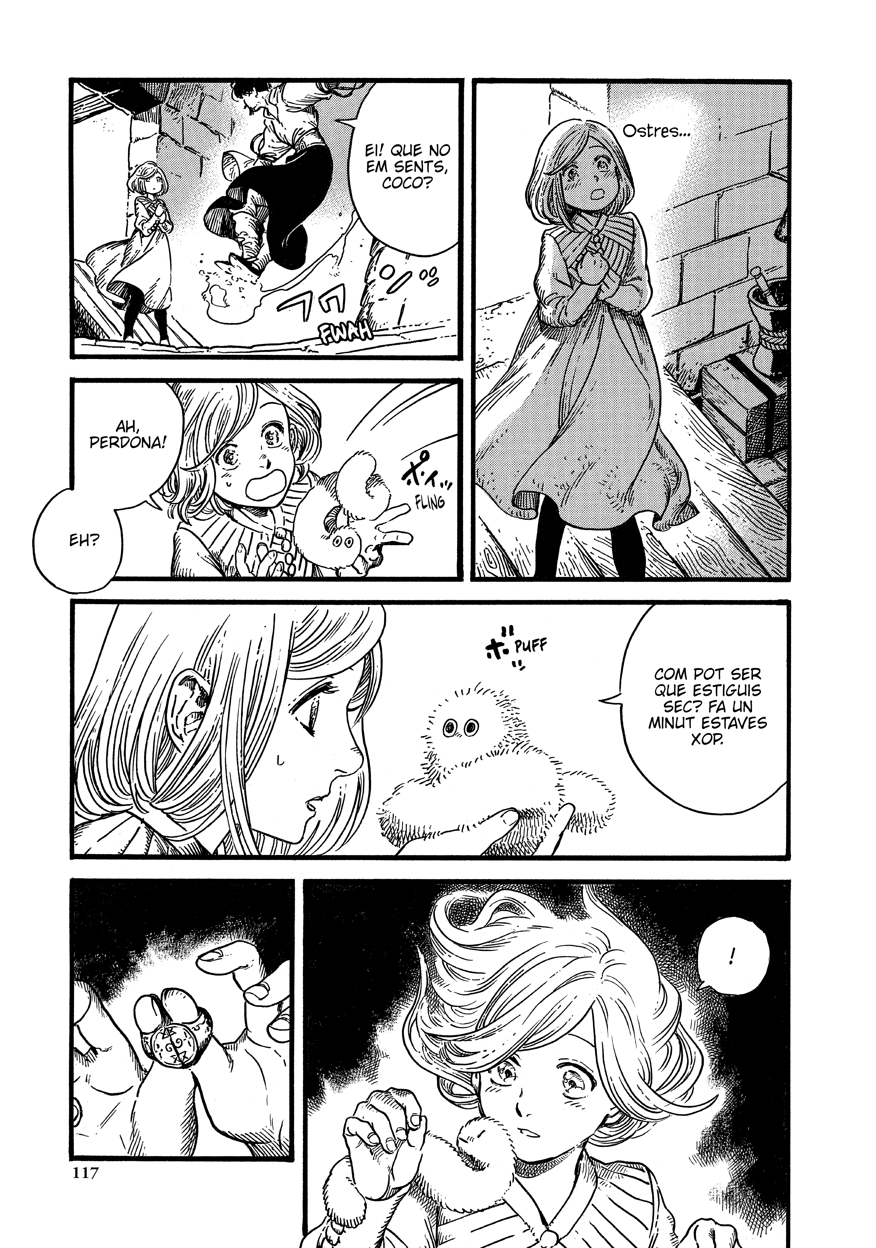 Read Tongari Boushi no Atelier CAT Manga Online