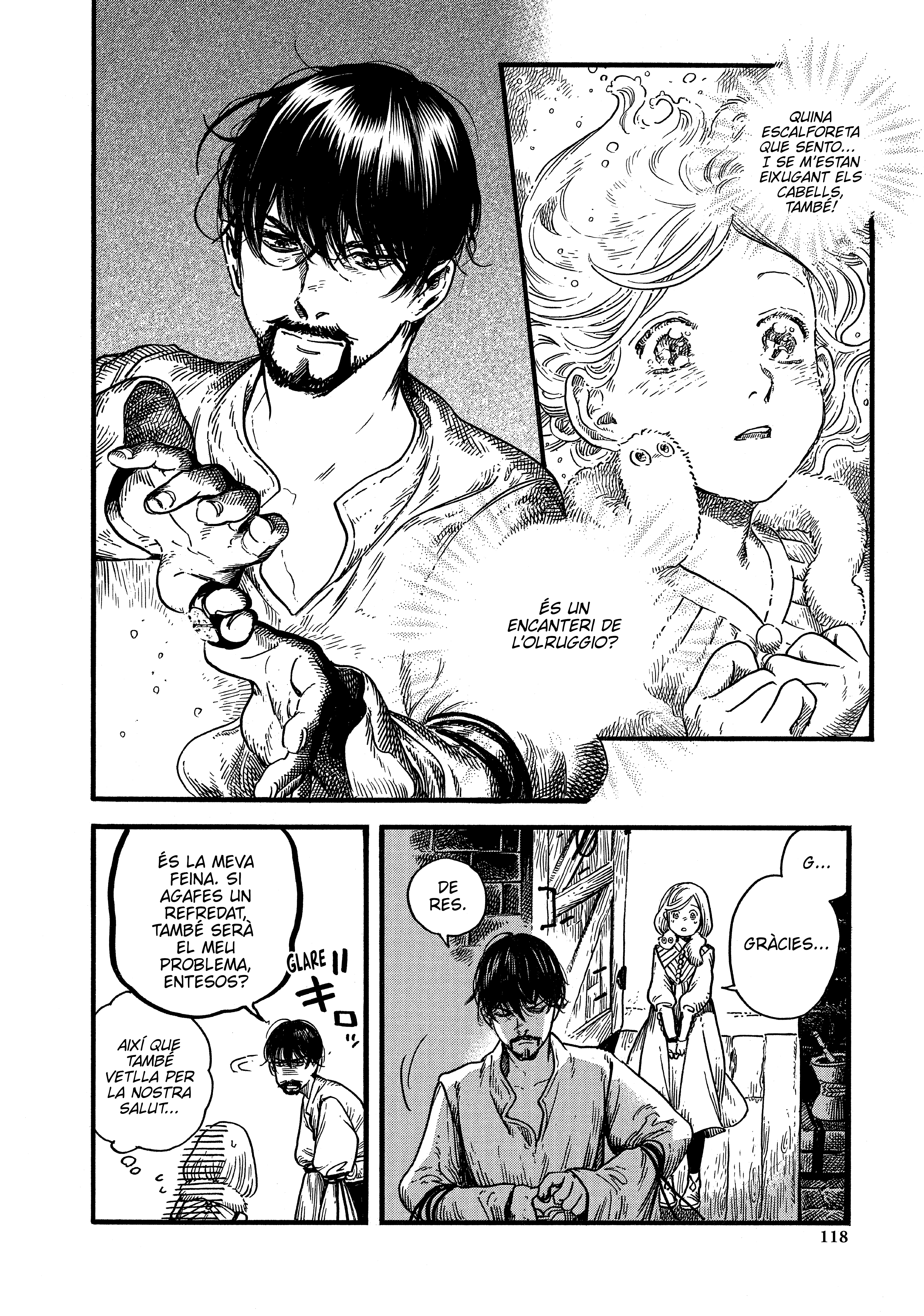 Read Tongari Boushi no Atelier CAT Manga Online