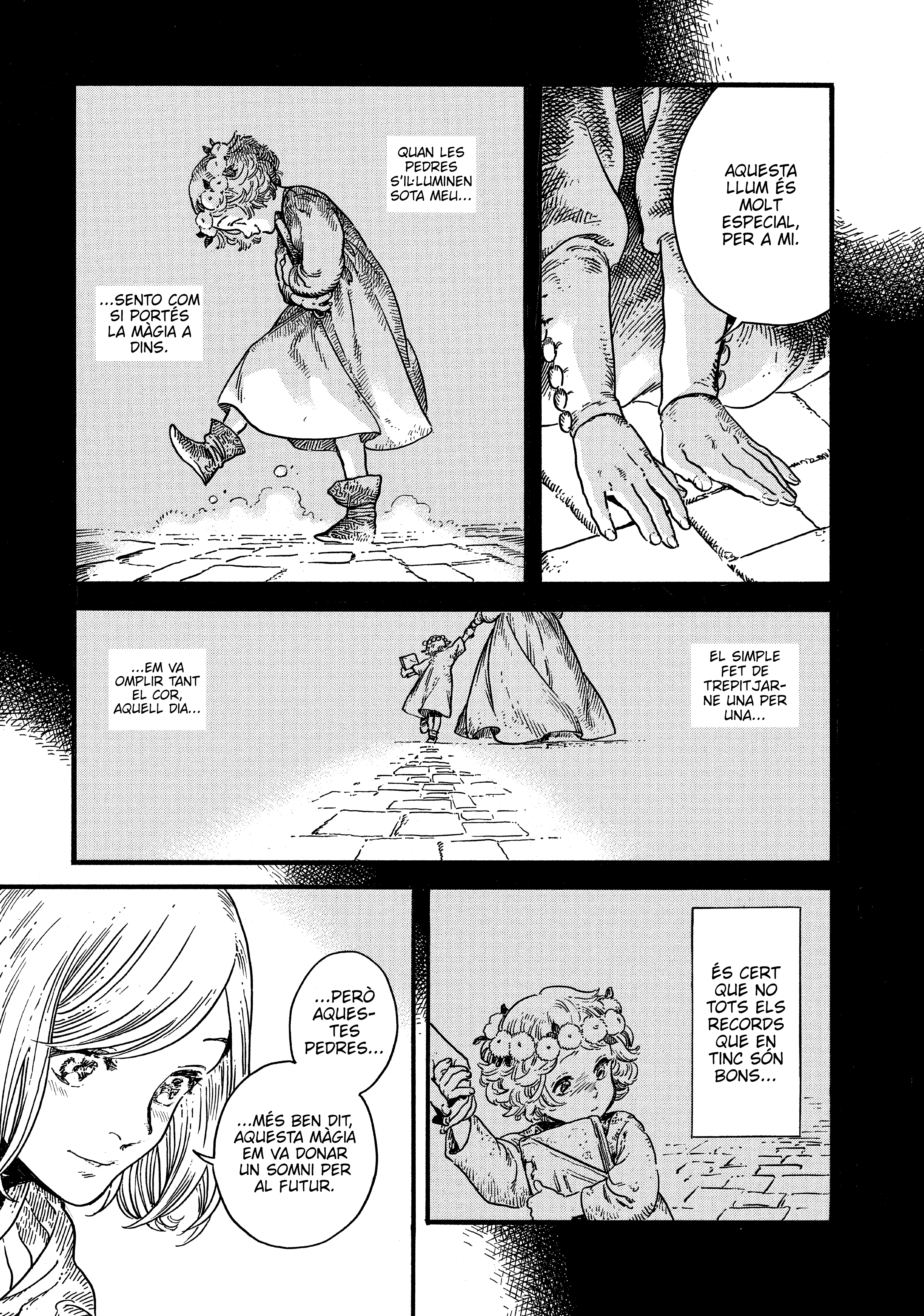 Read Tongari Boushi no Atelier CAT Manga Online