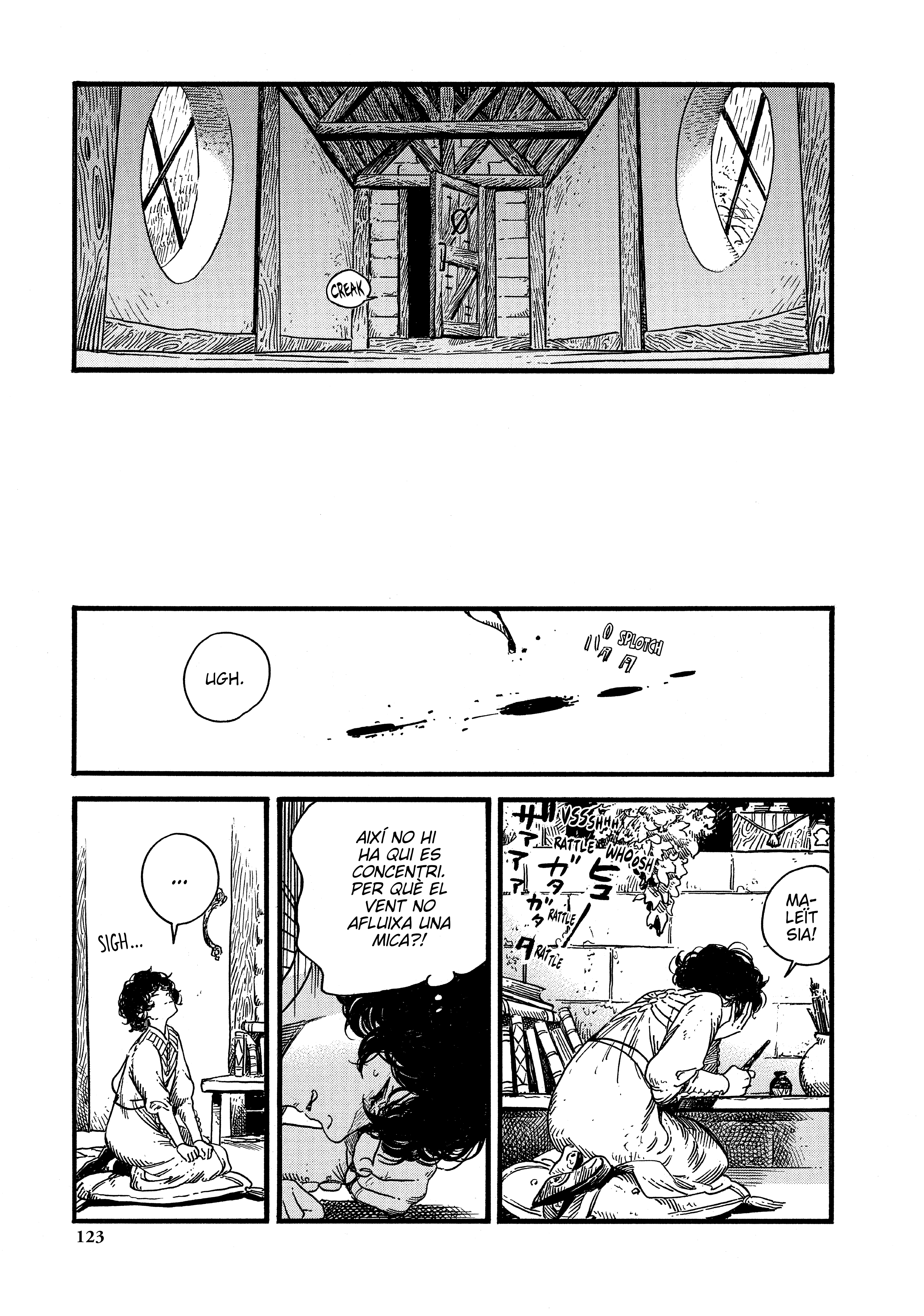 Read Tongari Boushi no Atelier CAT Manga Online