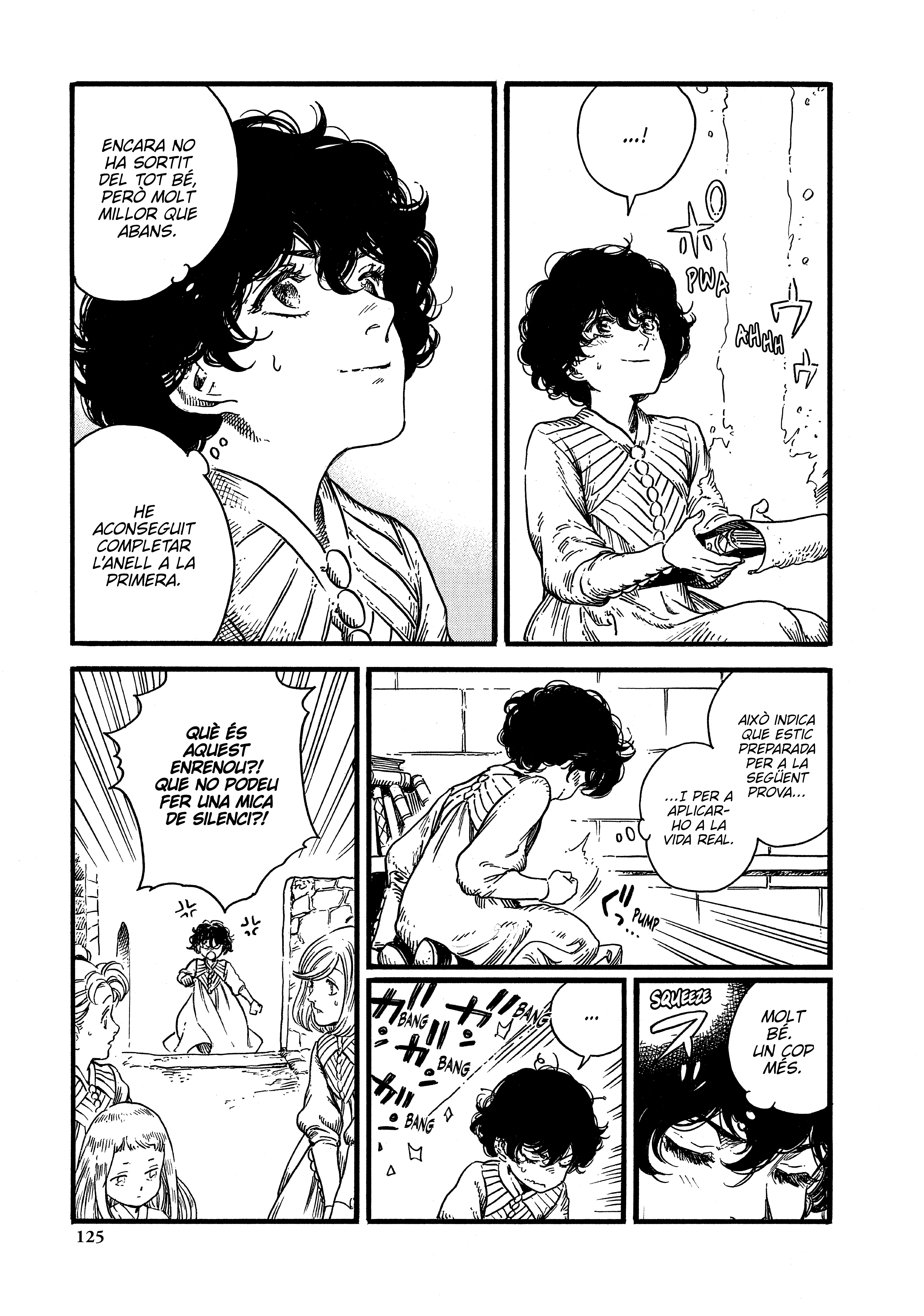 Read Tongari Boushi no Atelier CAT Manga Online