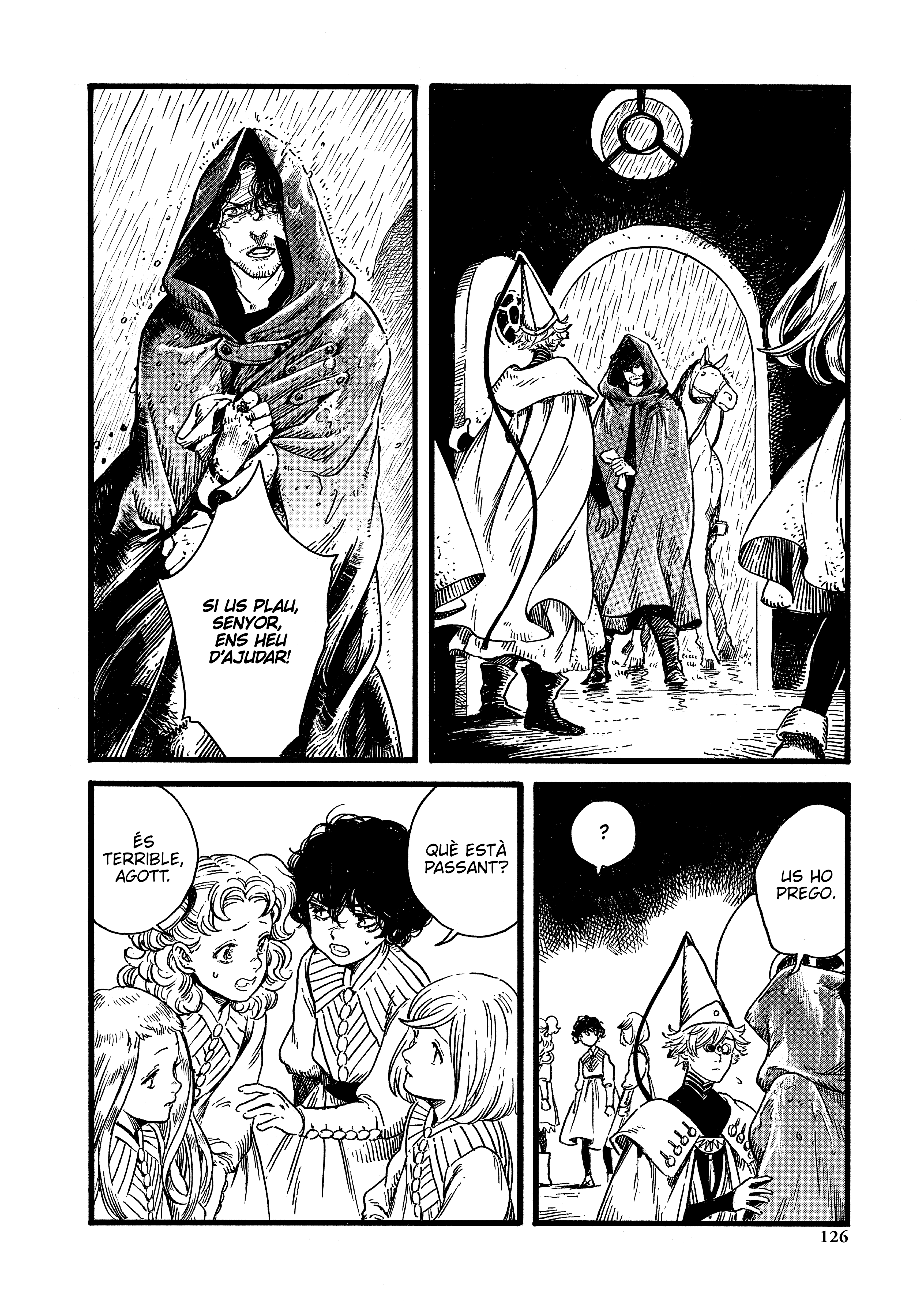 Read Tongari Boushi no Atelier CAT Manga Online