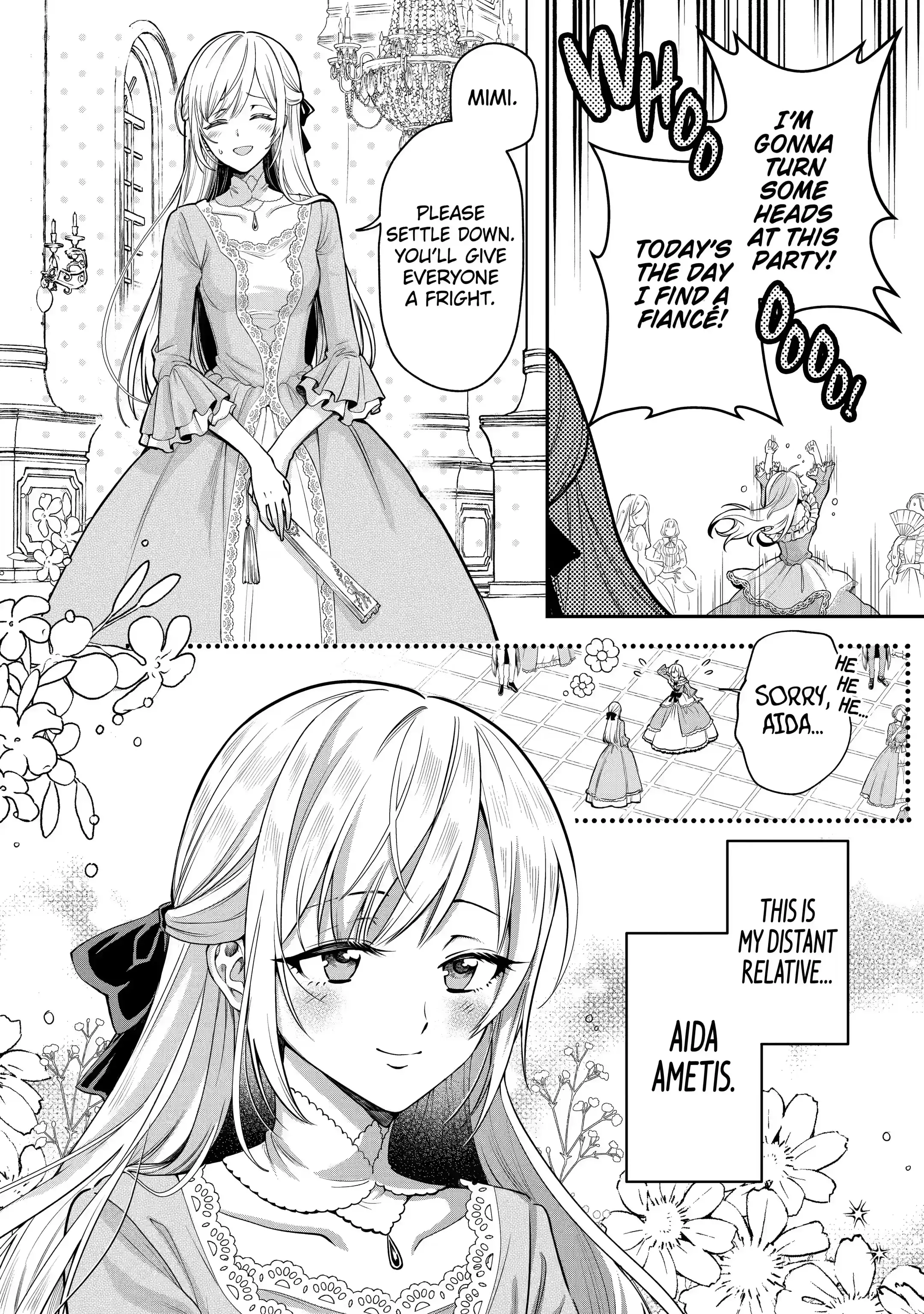 Read Always a Catch! Manga Online