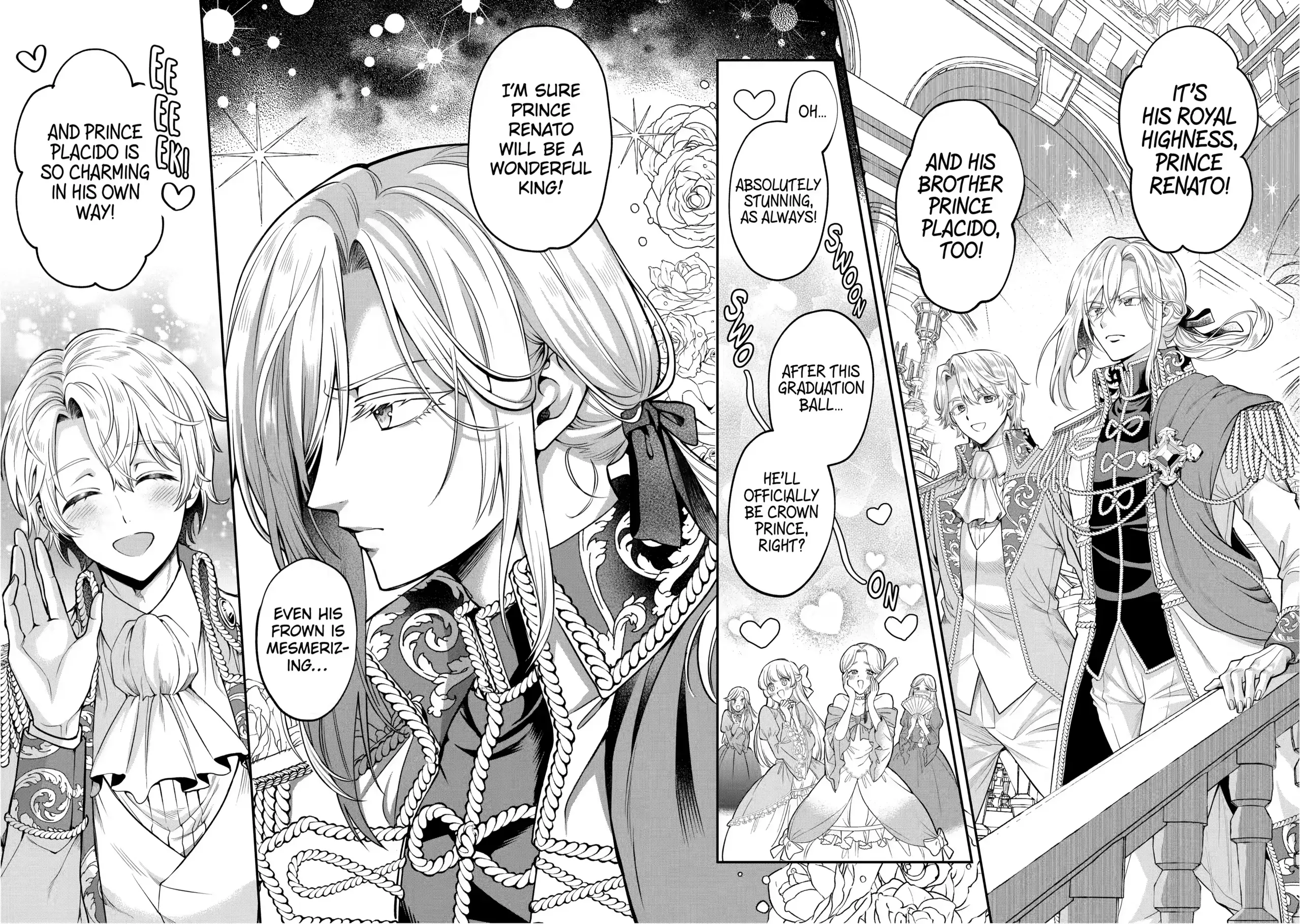 Read Always a Catch! Manga Online