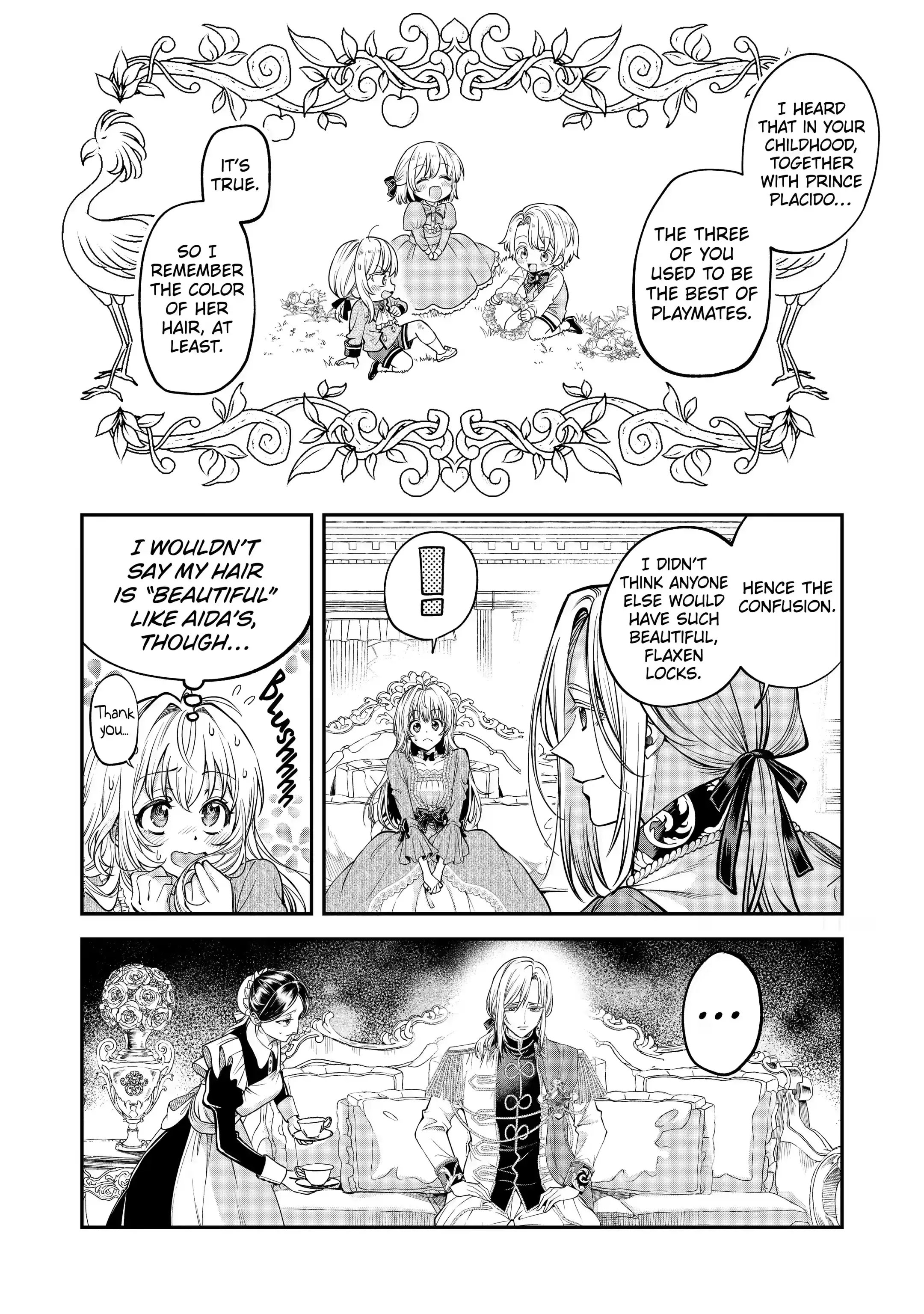 Read Always a Catch! Manga Online