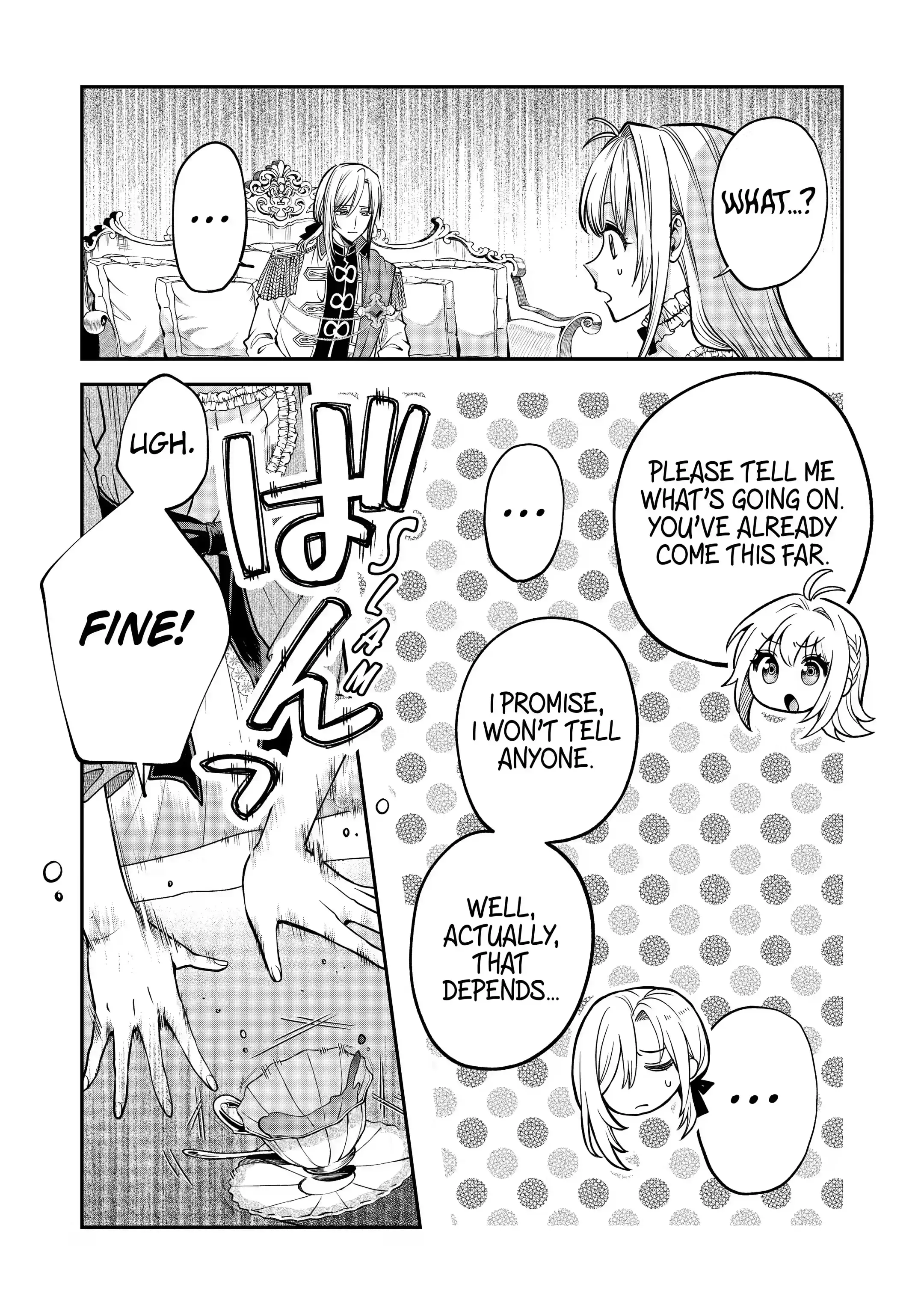 Read Always a Catch! Manga Online
