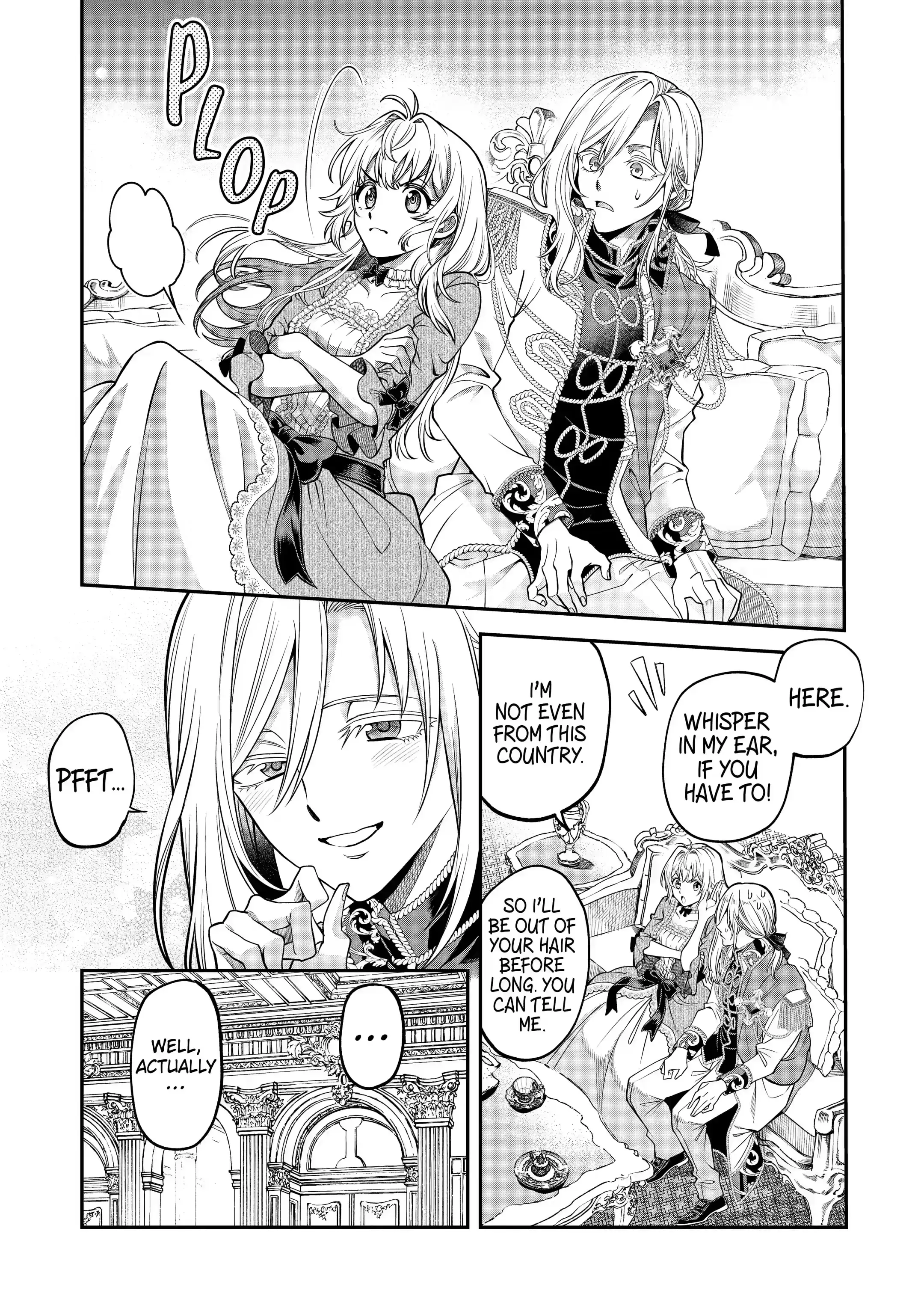 Read Always a Catch! Manga Online