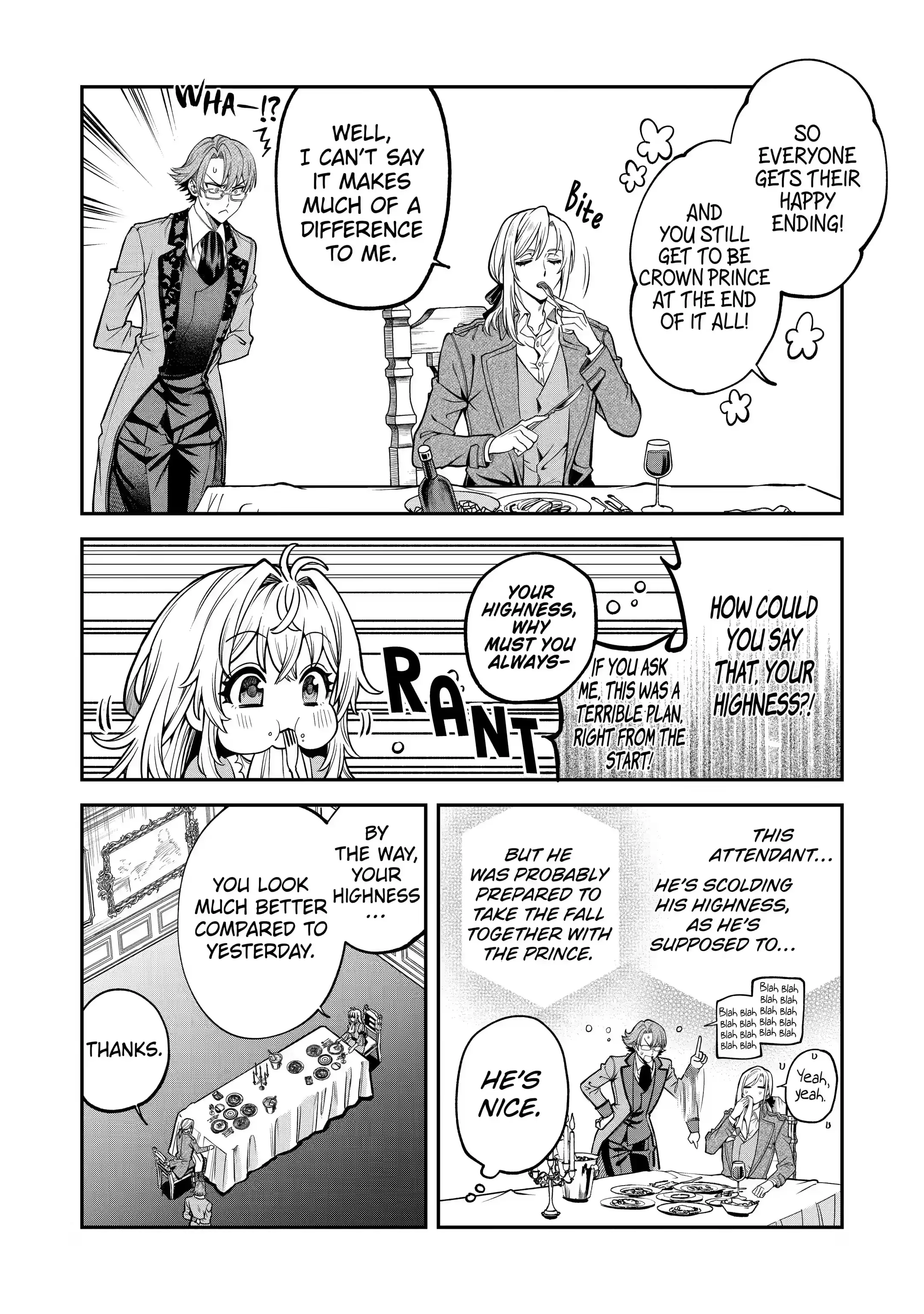 Read Always a Catch! Manga Online