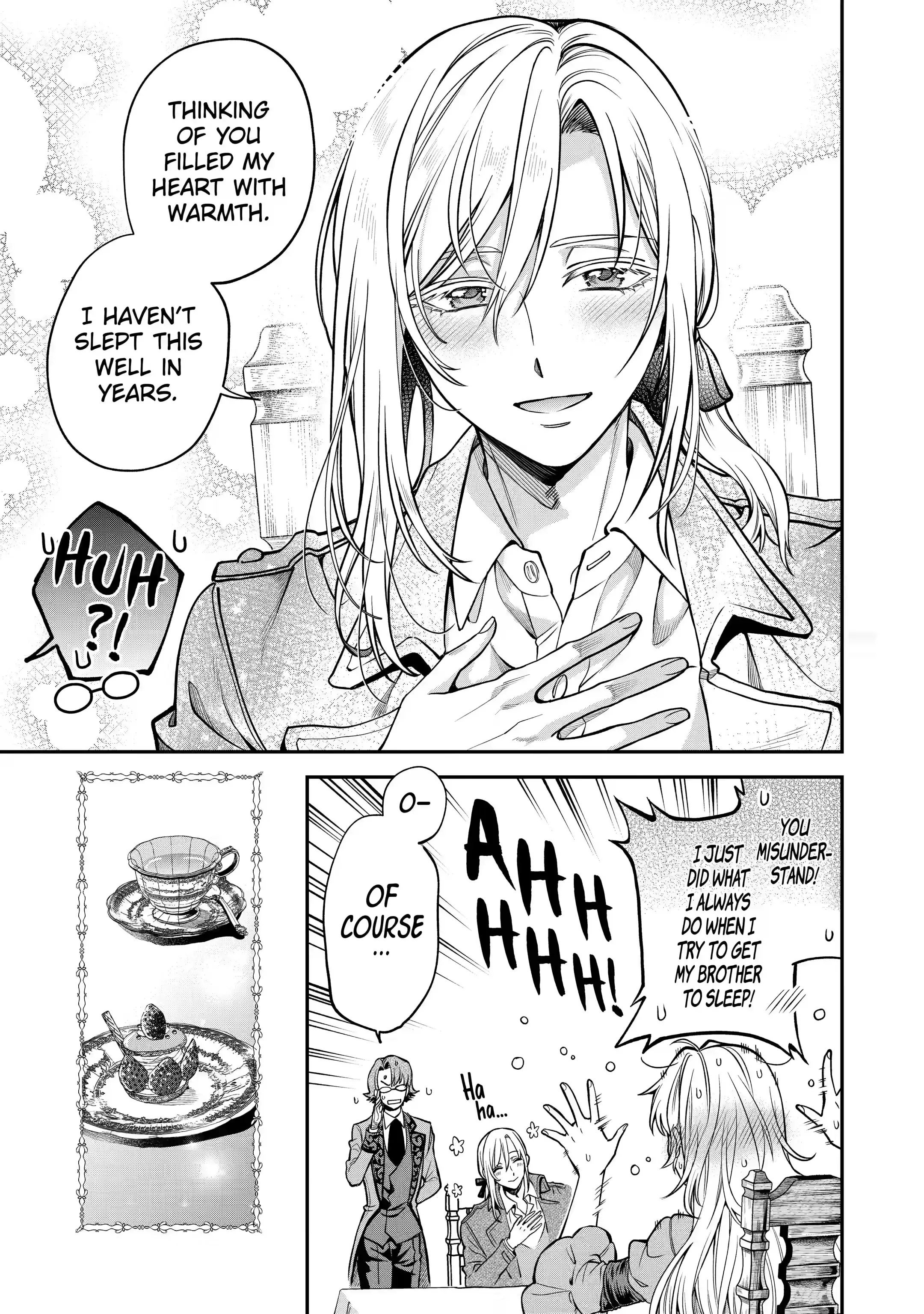 Read Always a Catch! Manga Online