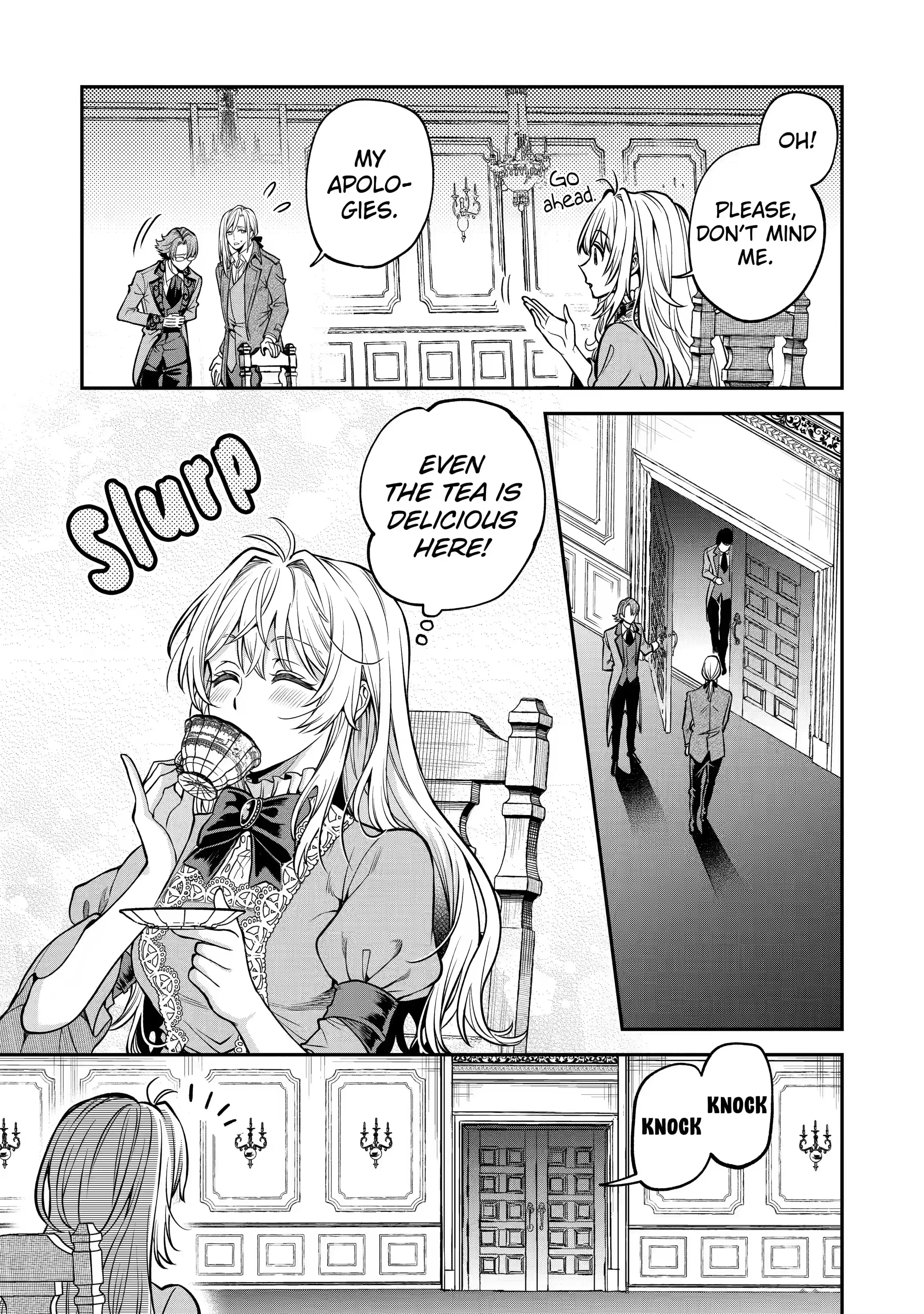 Read Always a Catch! Manga Online