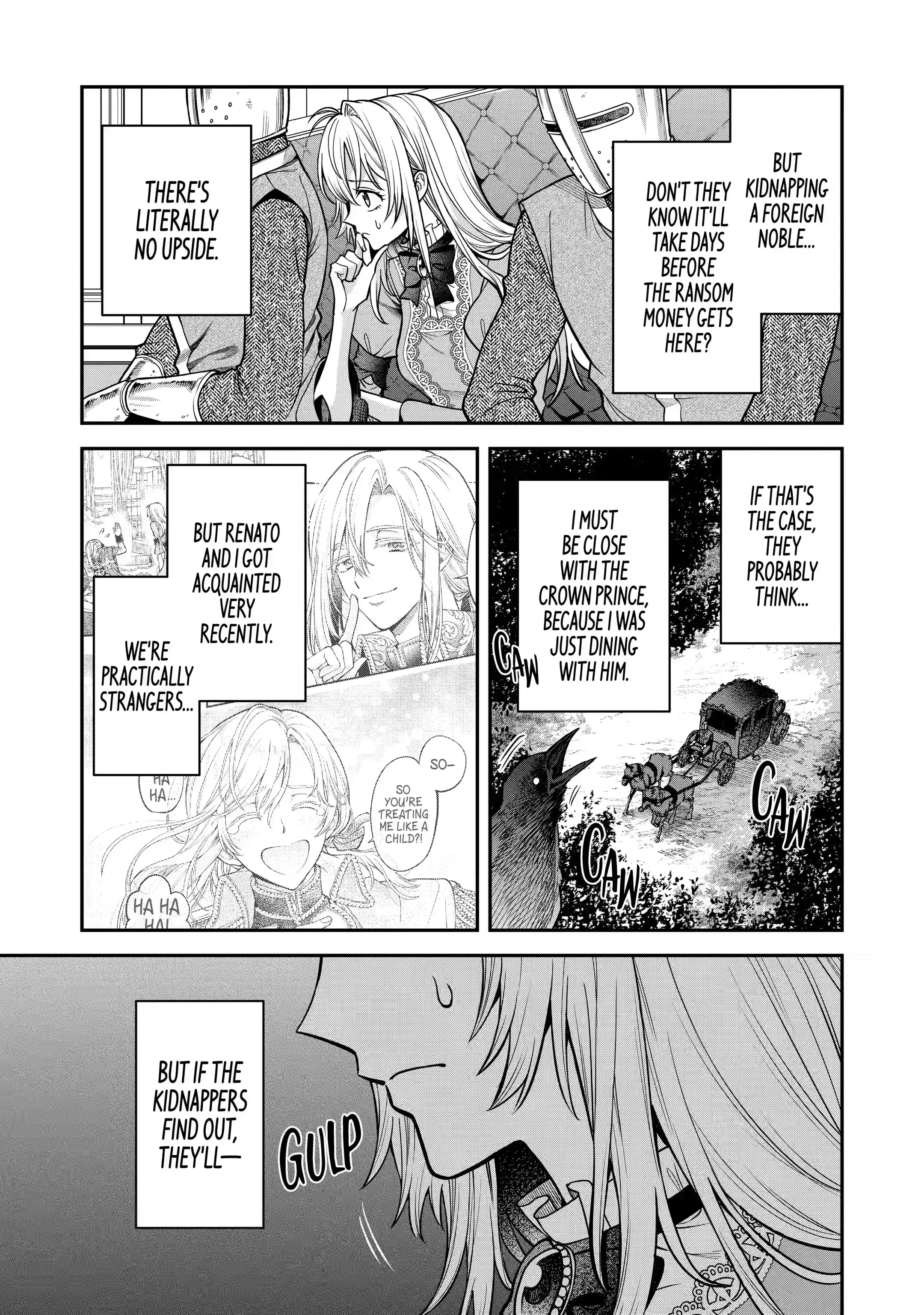 Read Always a Catch! Manga Online
