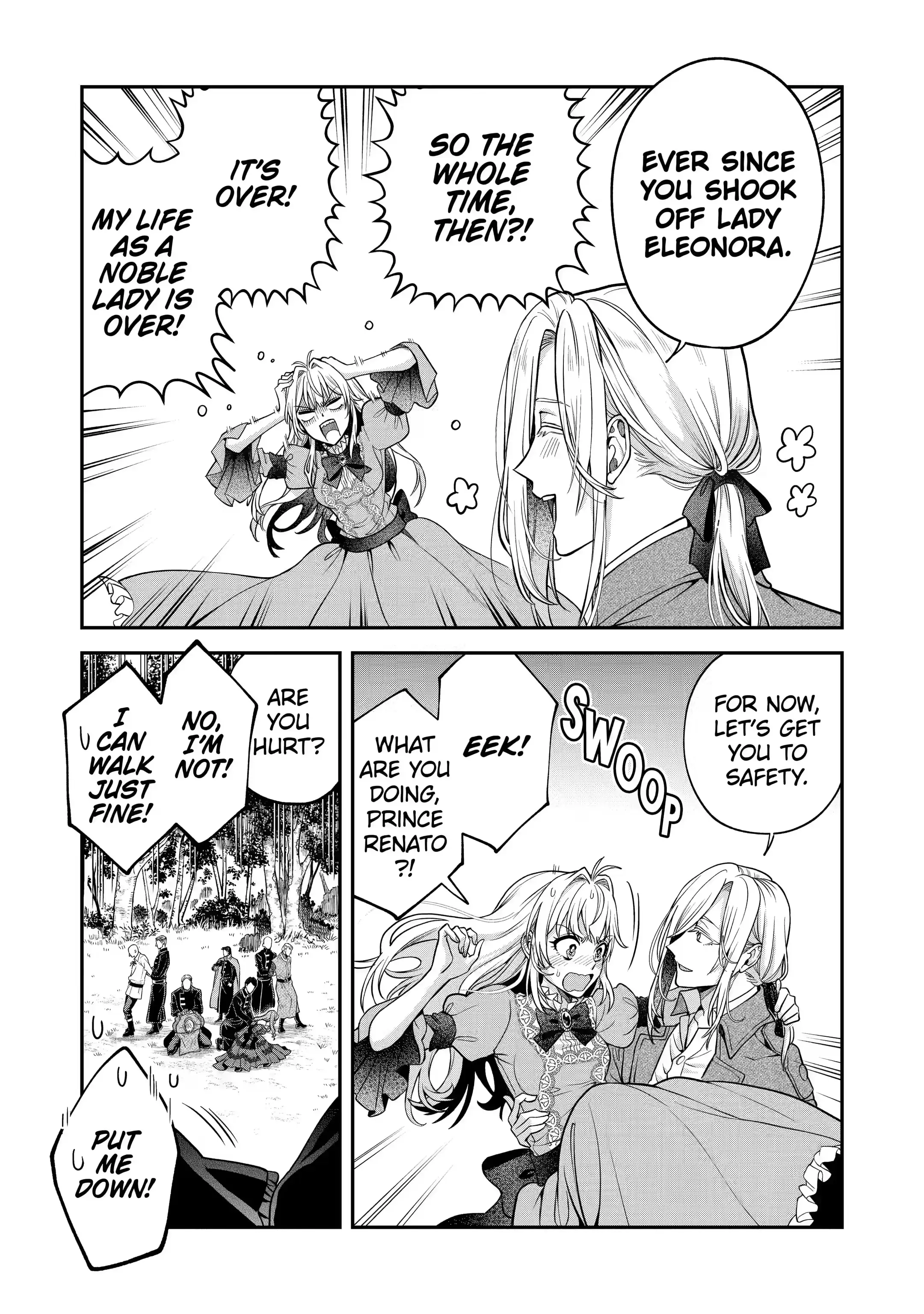 Read Always a Catch! Manga Online