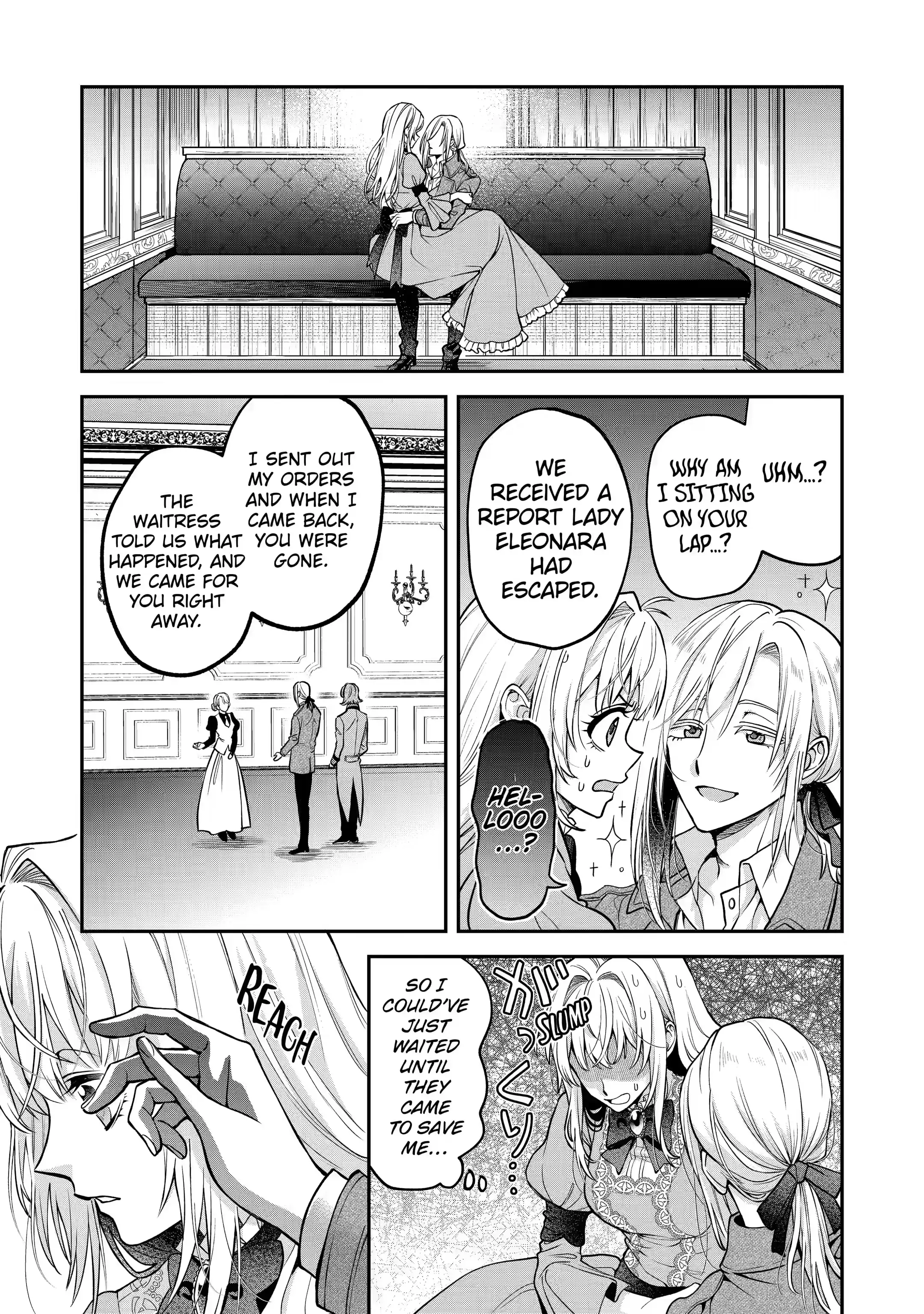 Read Always a Catch! Manga Online