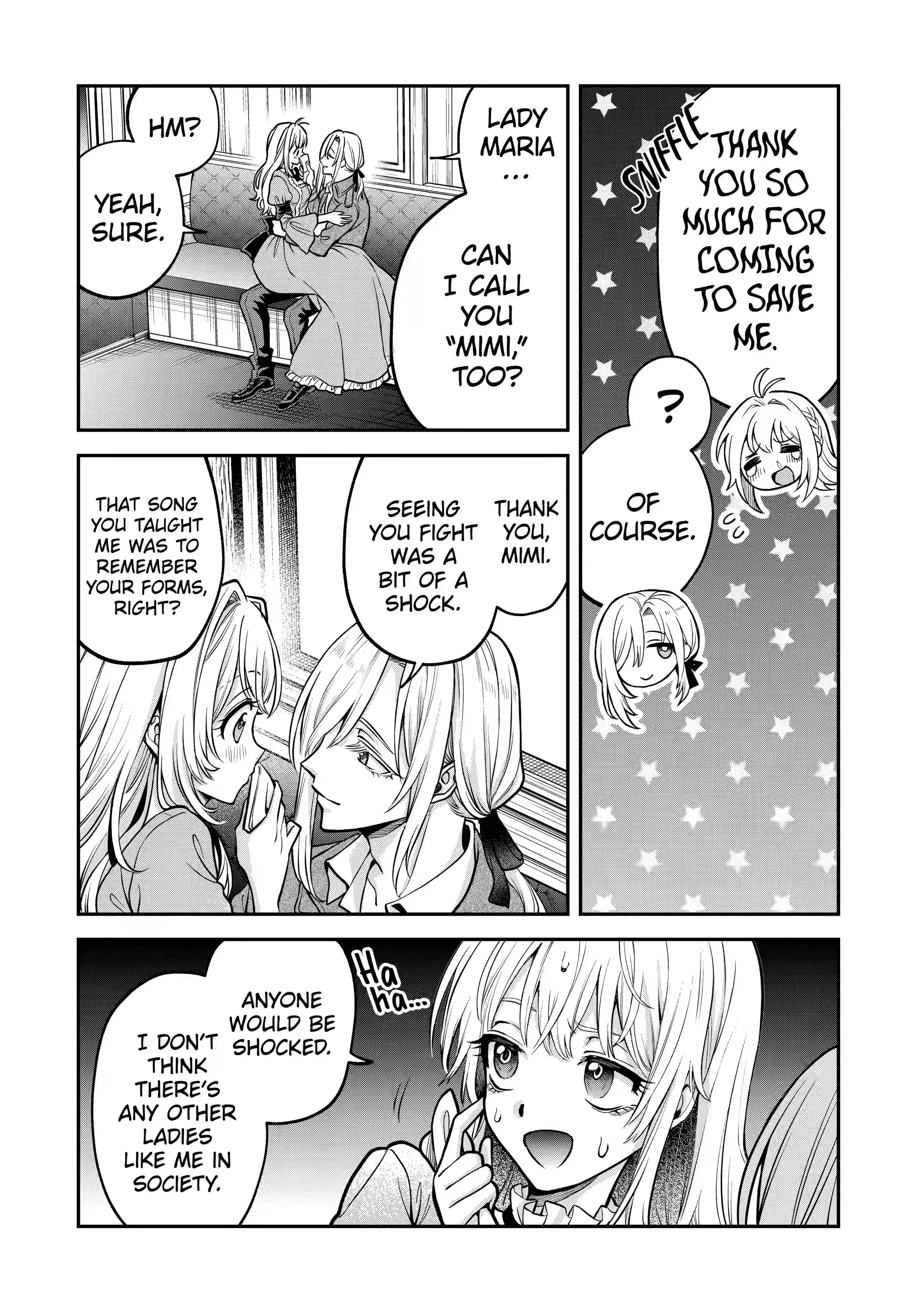 Read Always a Catch! Manga Online