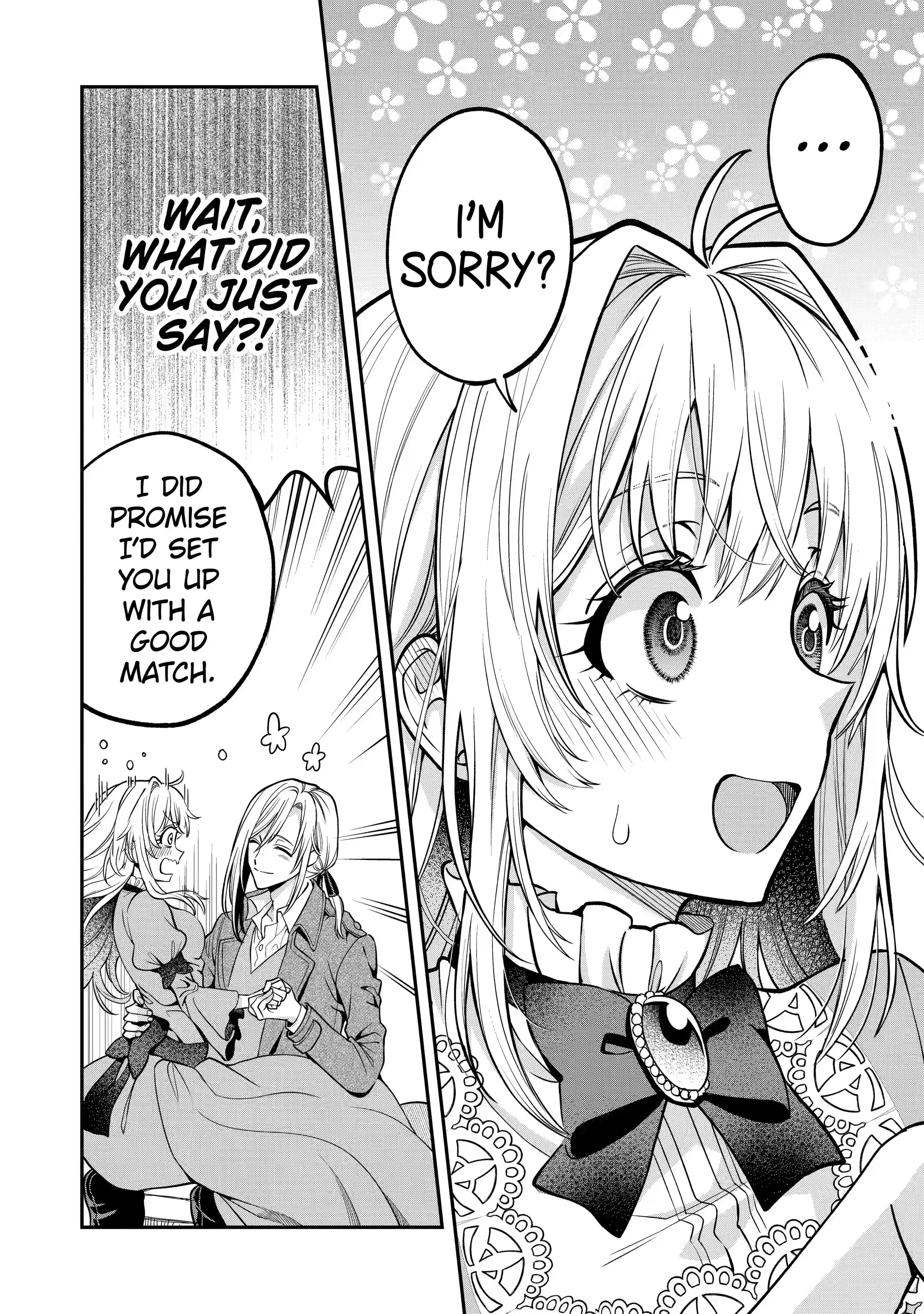 Read Always a Catch! Manga Online