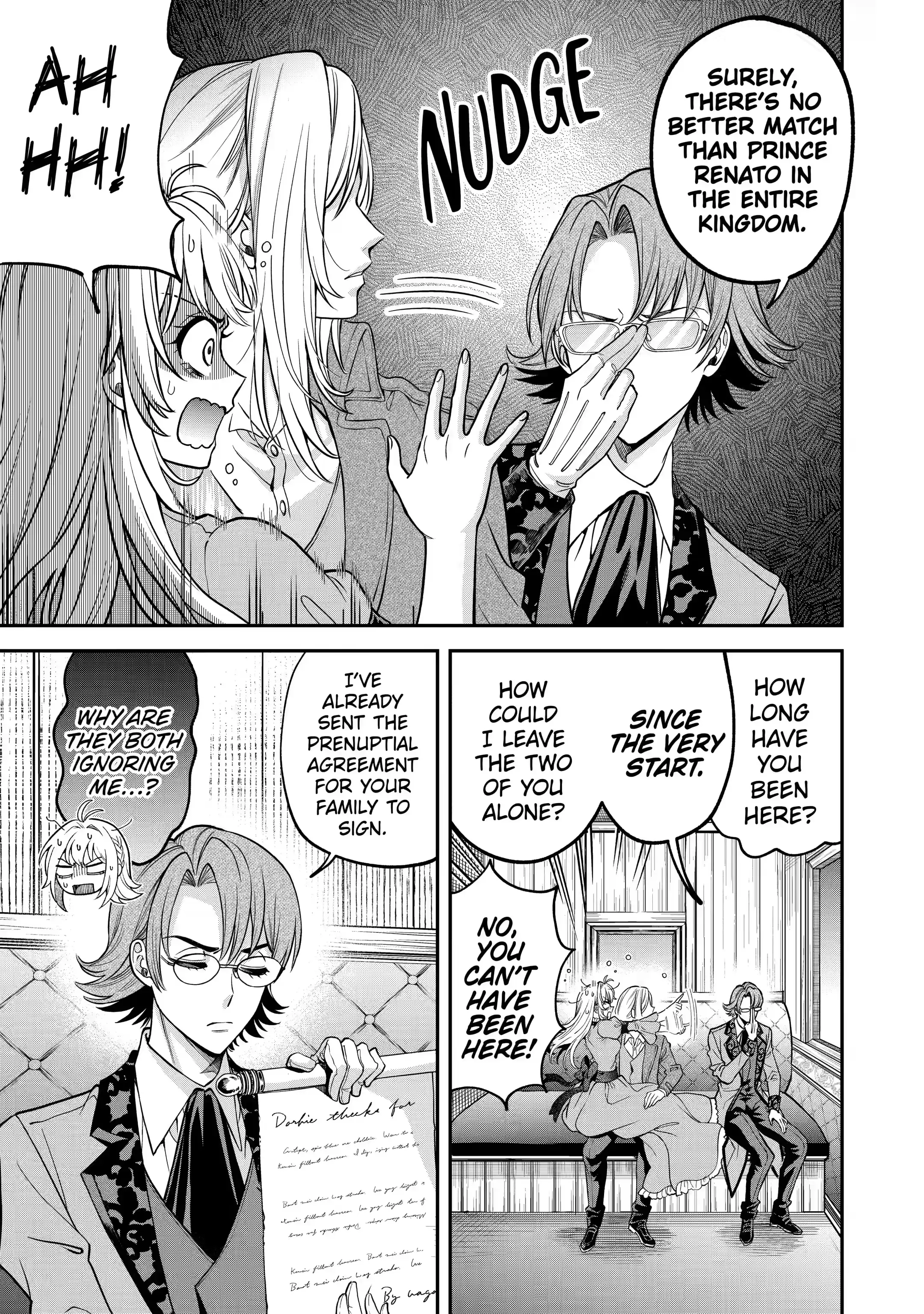 Read Always a Catch! Manga Online