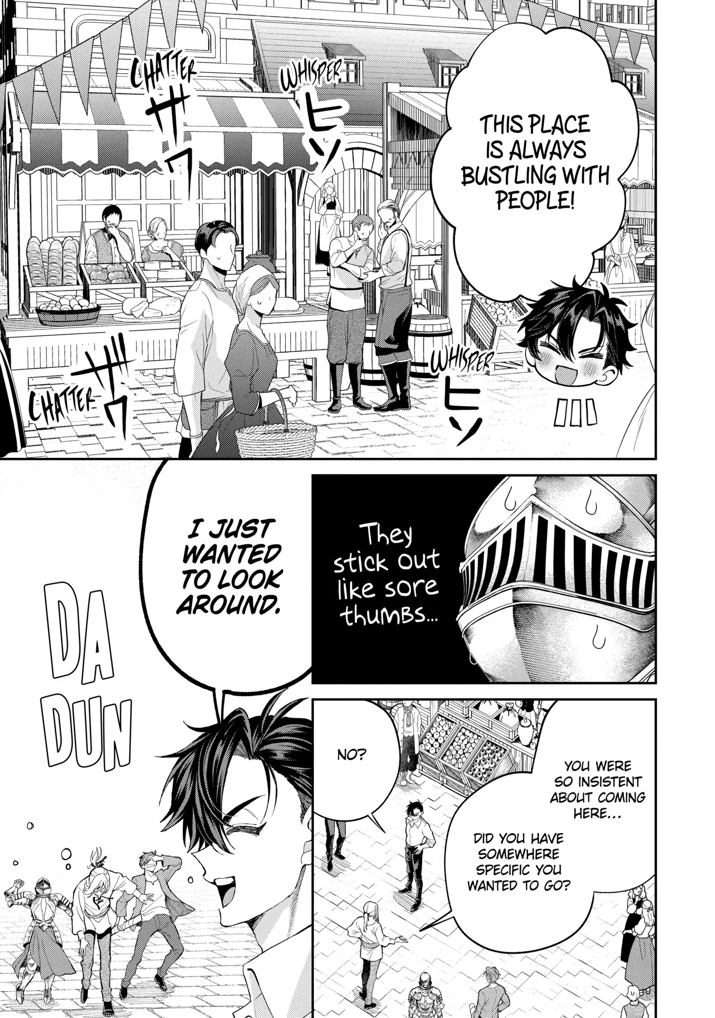 Read Always a Catch! Manga Online