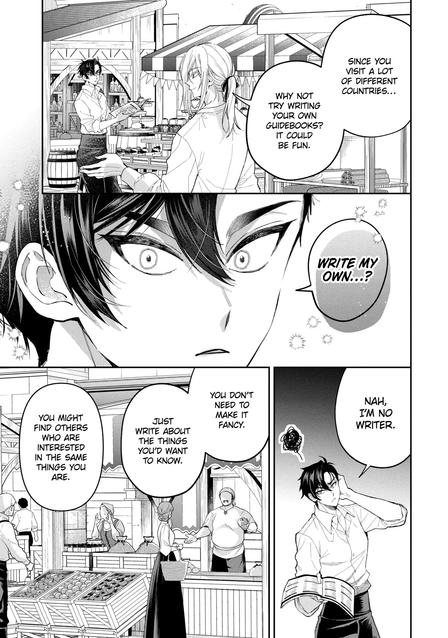 Read Always a Catch! Manga Online