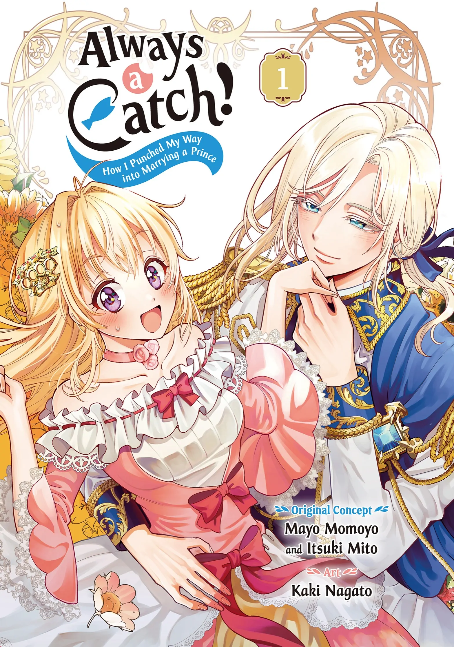 Read Always a Catch! Manga Online