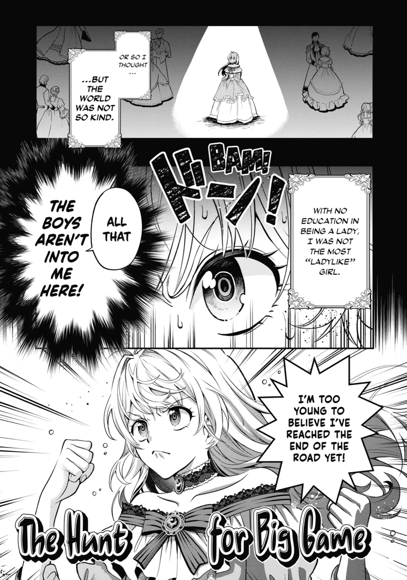 Read Always a Catch! Manga Online