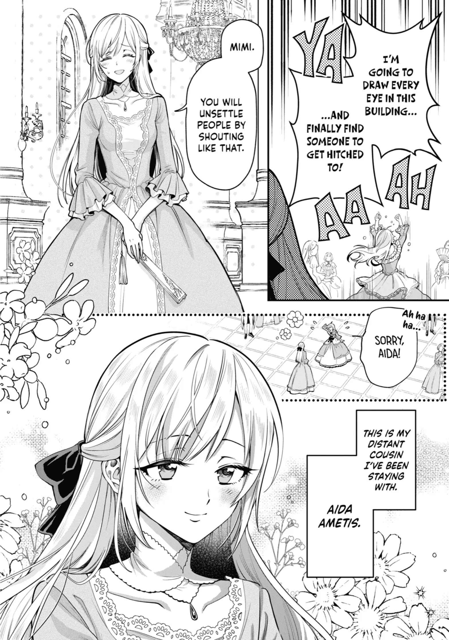 Read Always a Catch! Manga Online