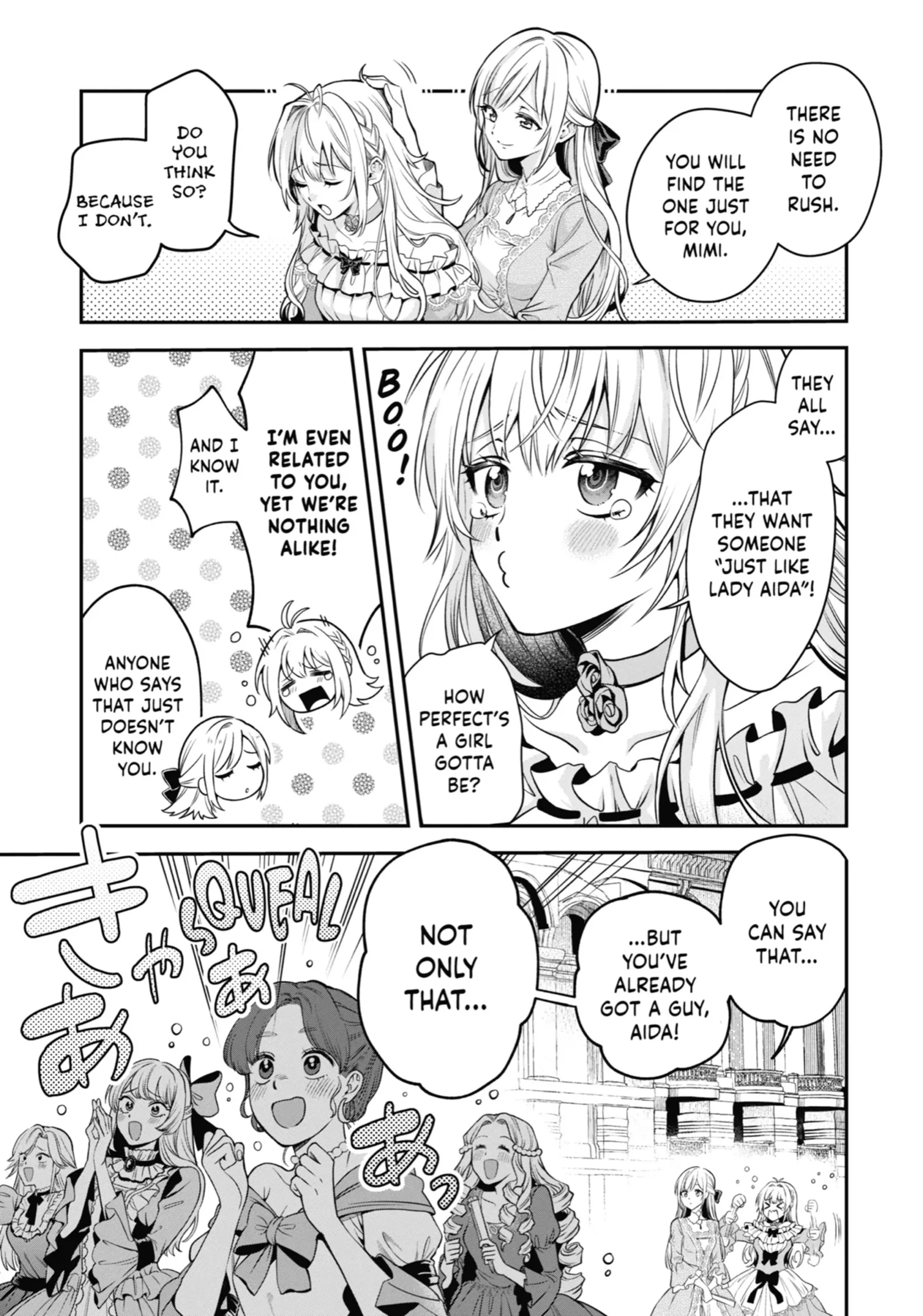 Read Always a Catch! Manga Online